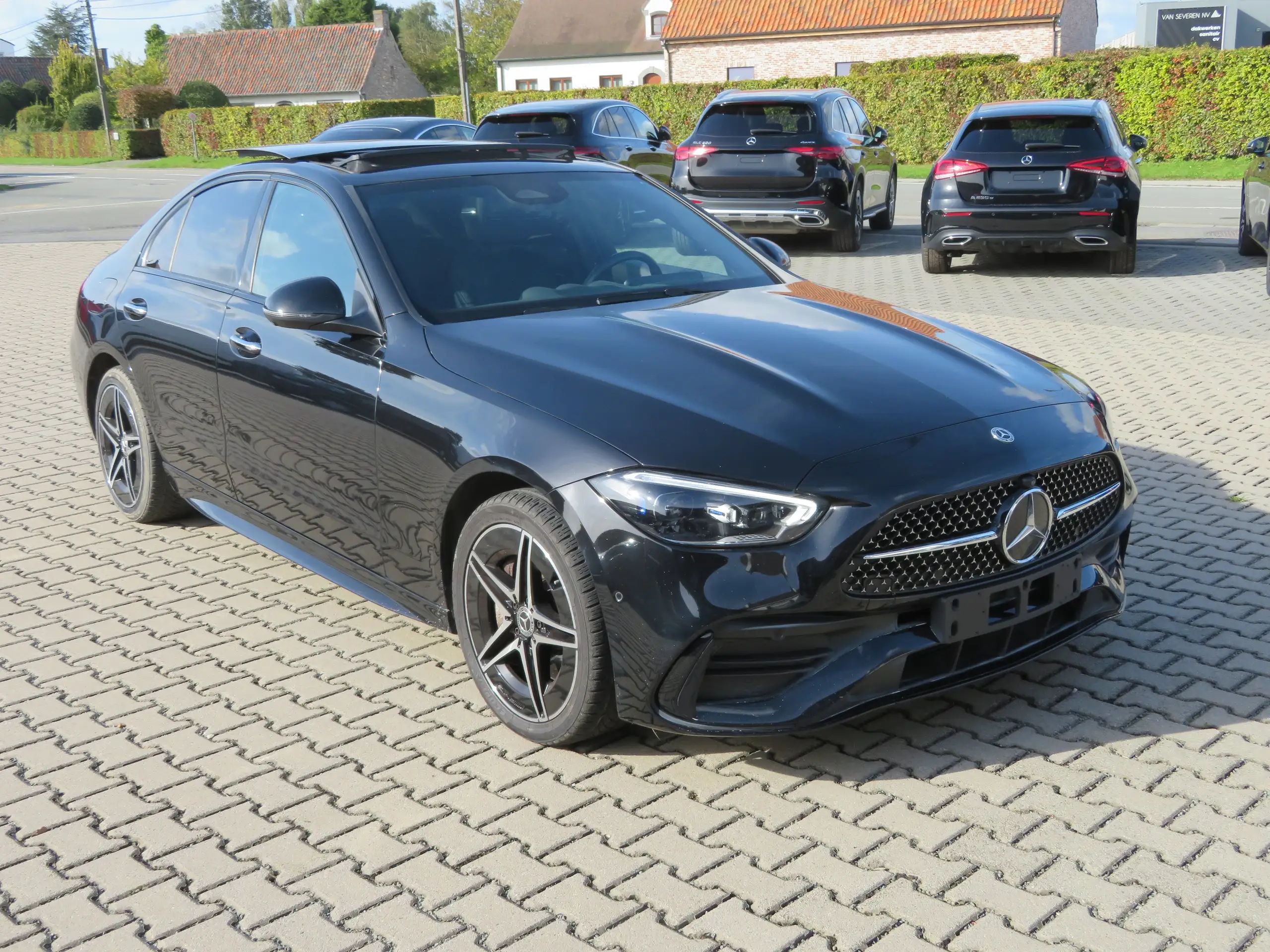 Mercedes-Benz - C 300