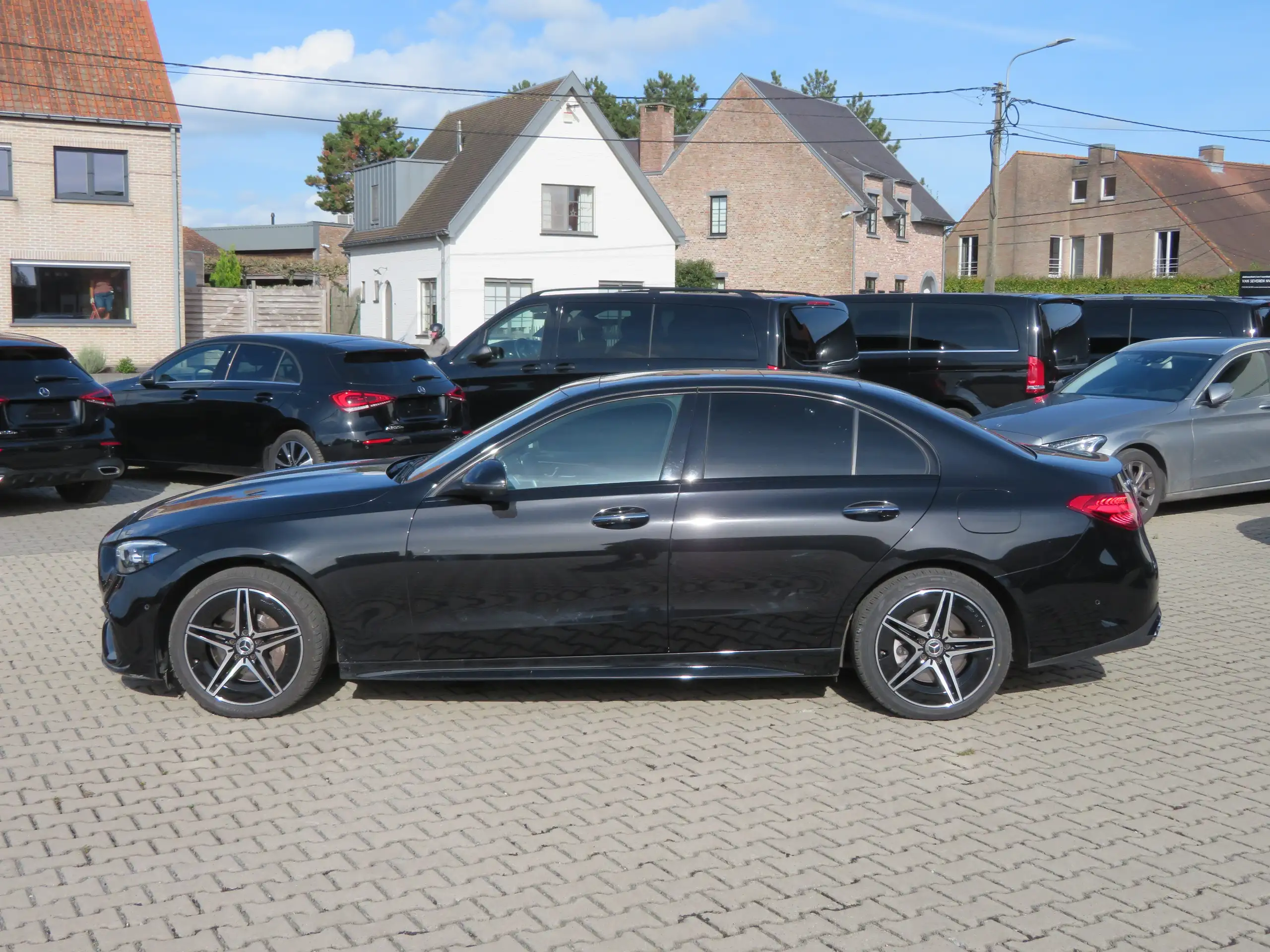 Mercedes-Benz - C 300