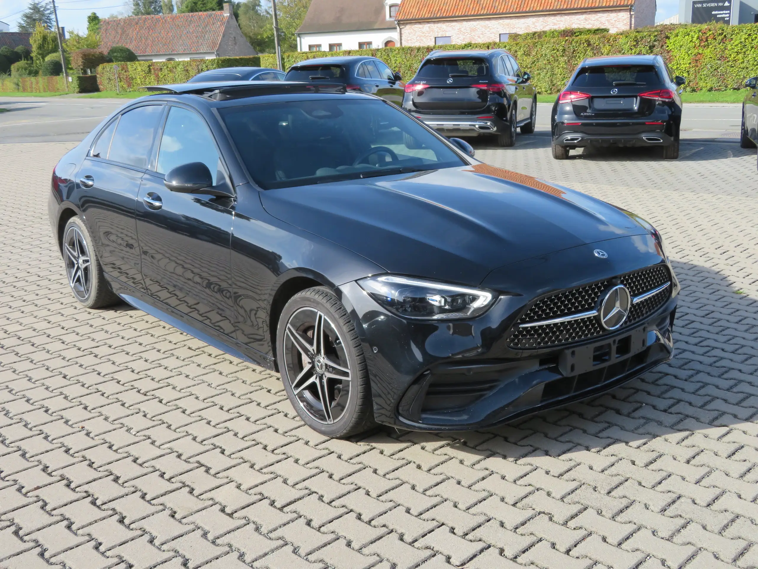 Mercedes-Benz - C 300