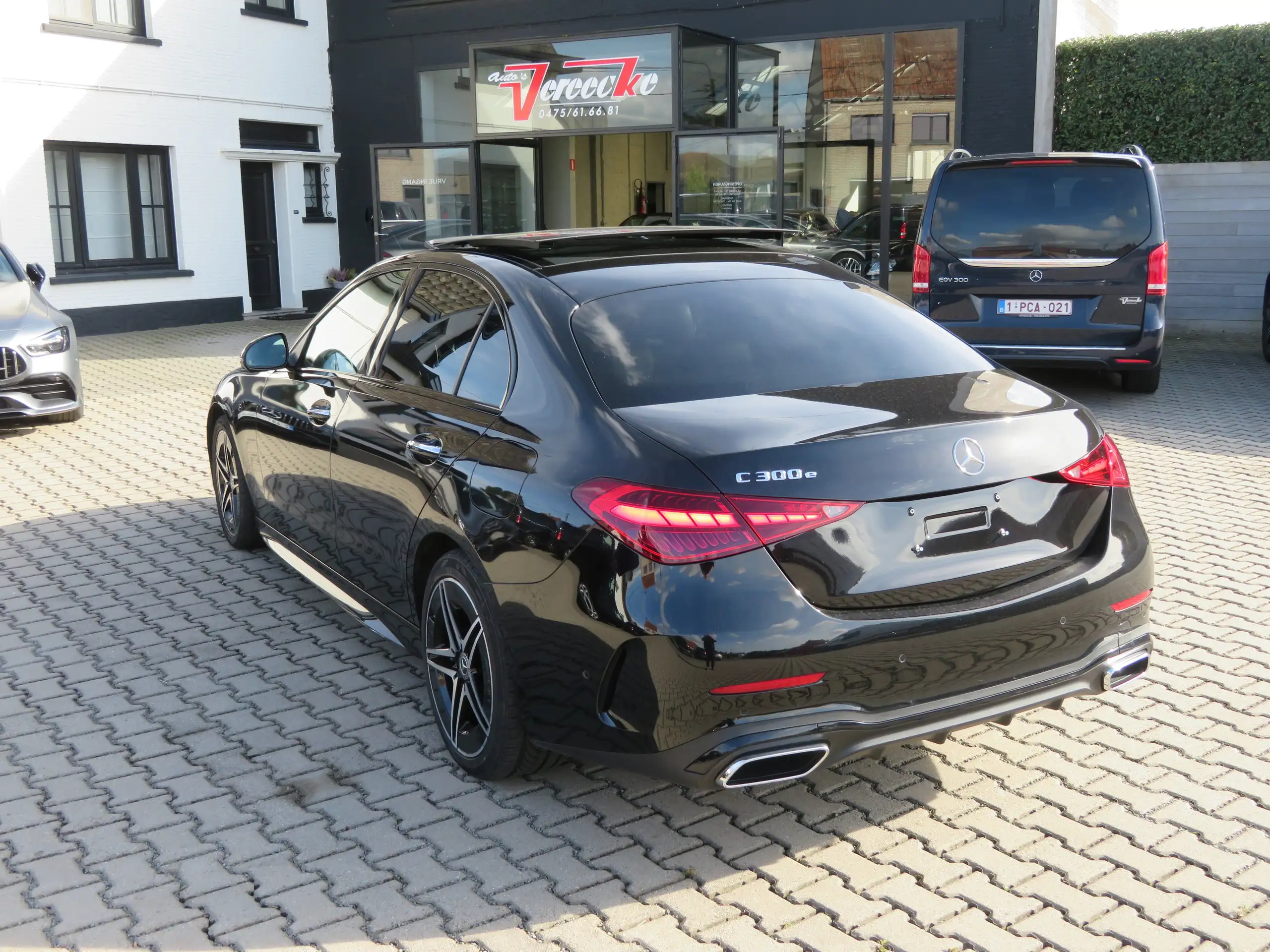 Mercedes-Benz - C 300