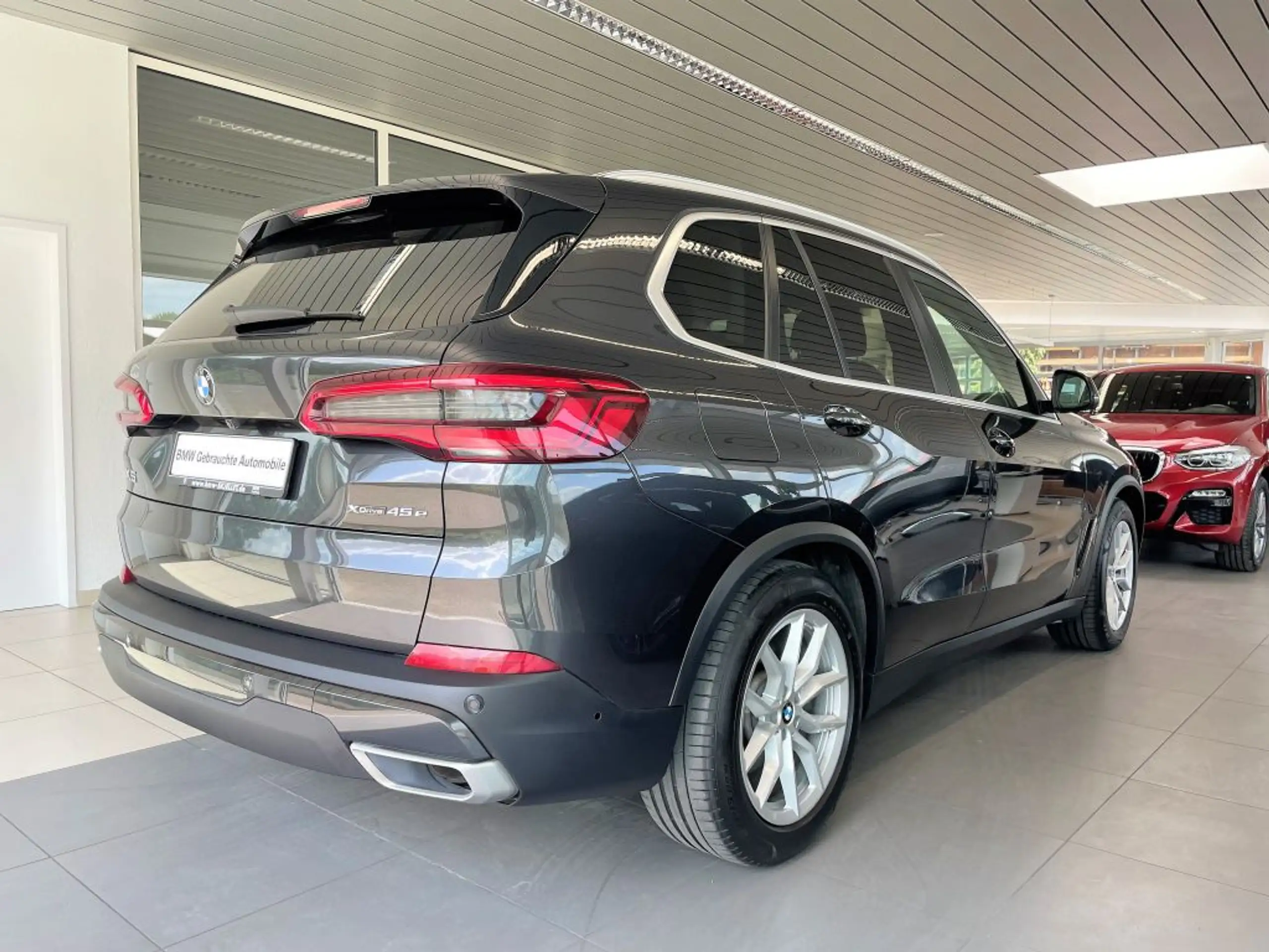 BMW - X5