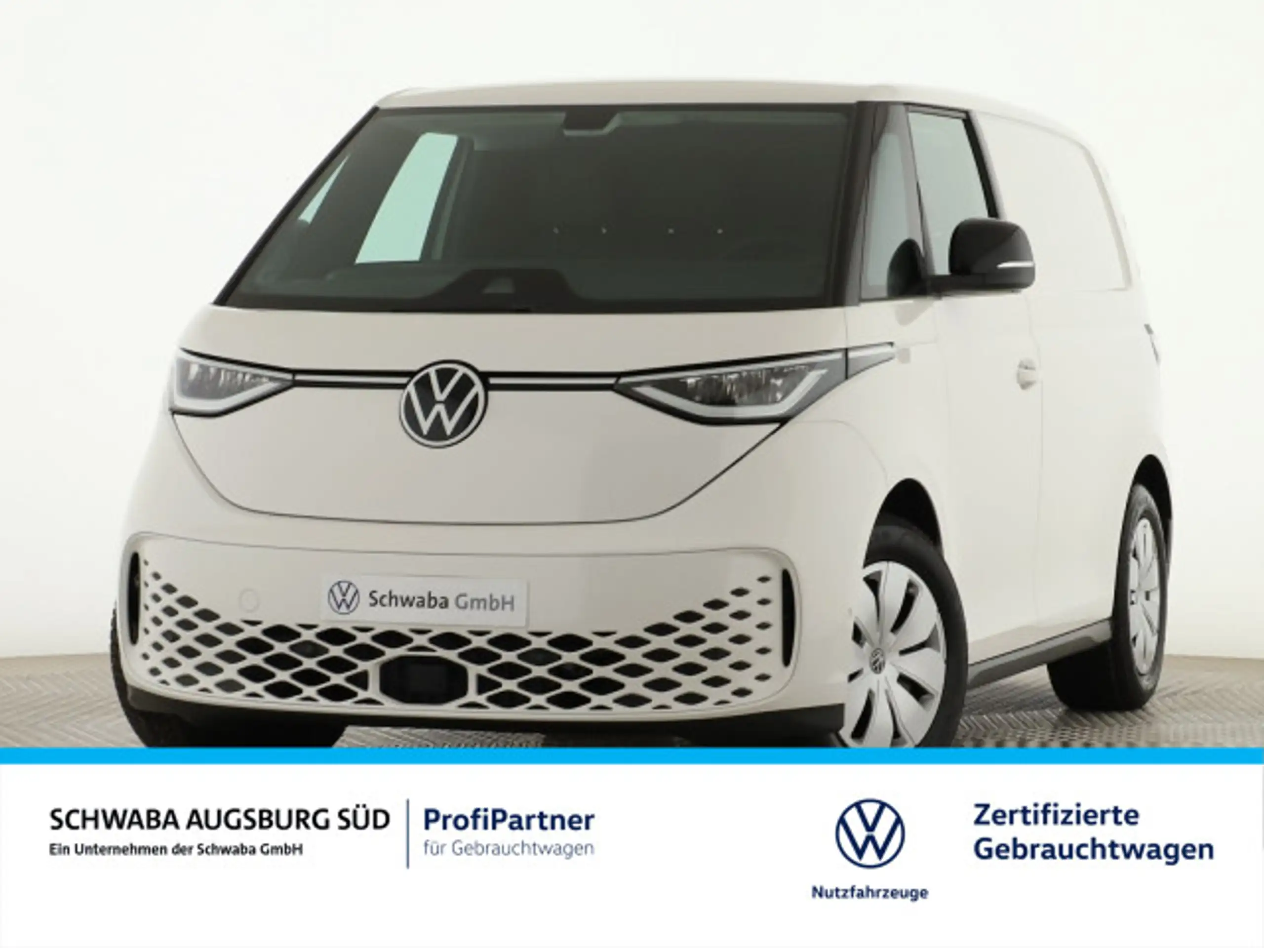 Volkswagen - ID. Buzz Cargo