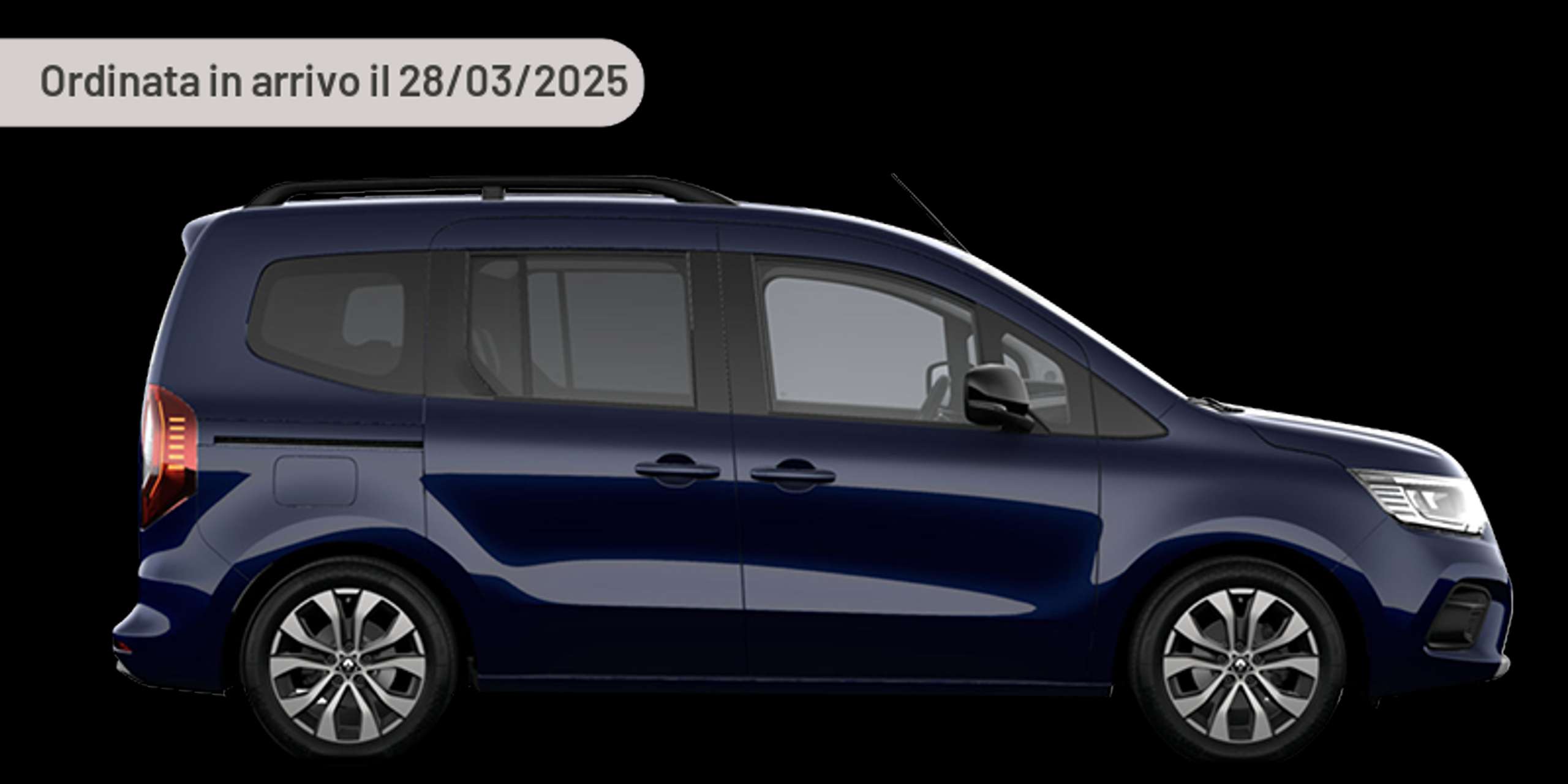 Renault - Kangoo E-TECH