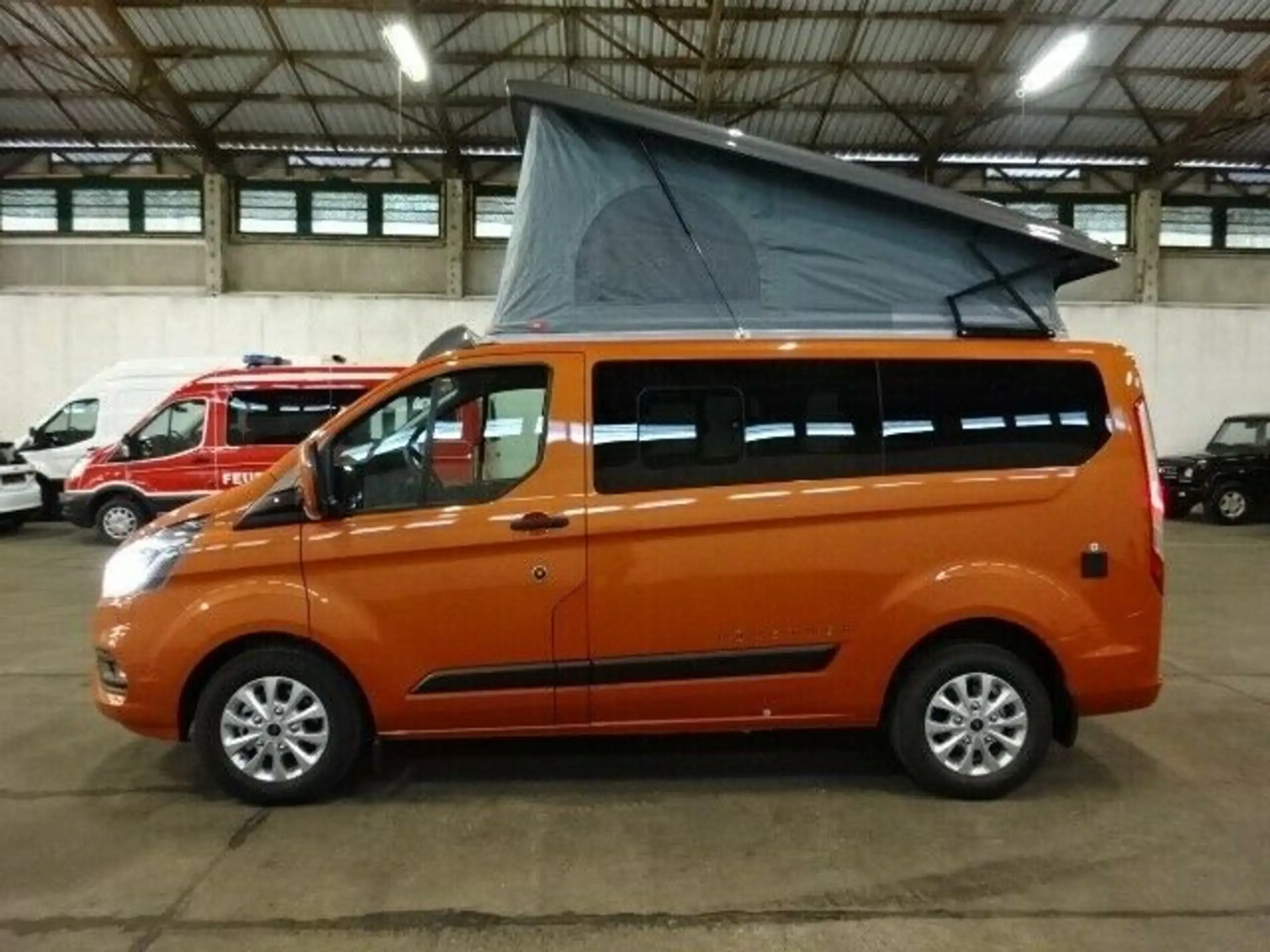 Ford - Transit Custom