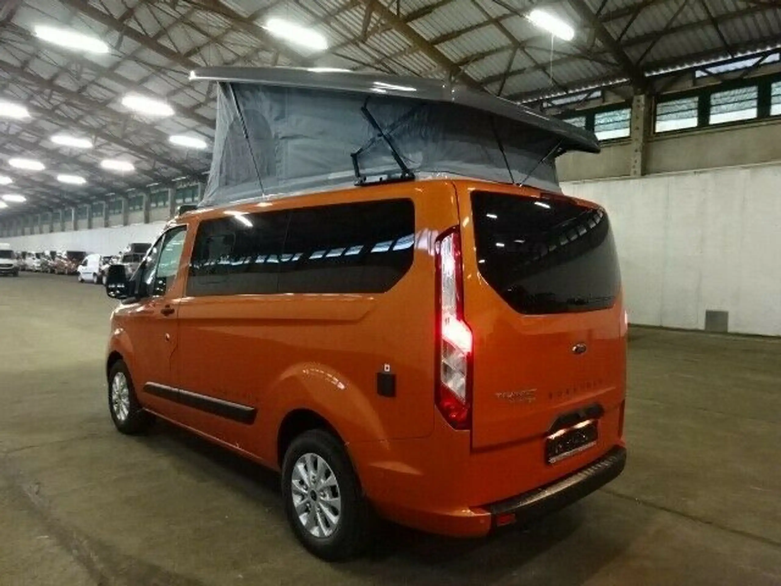 Ford - Transit Custom