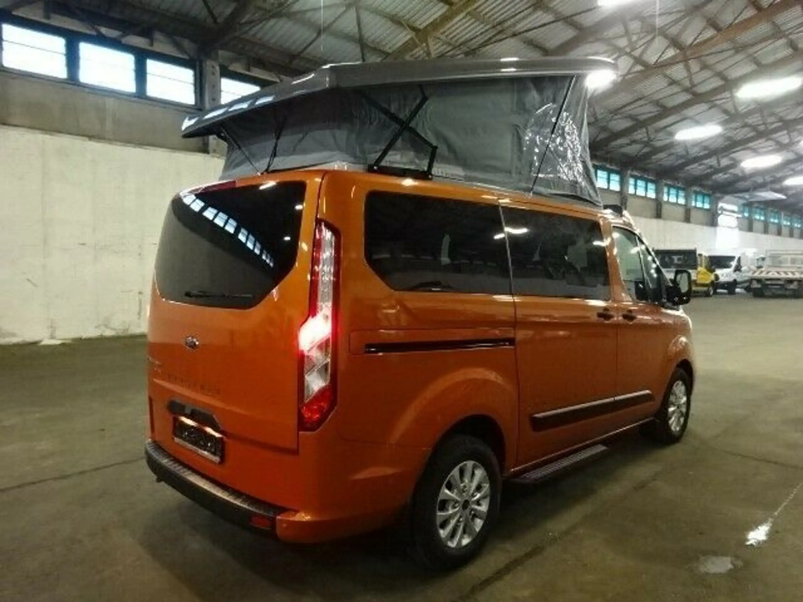 Ford - Transit Custom