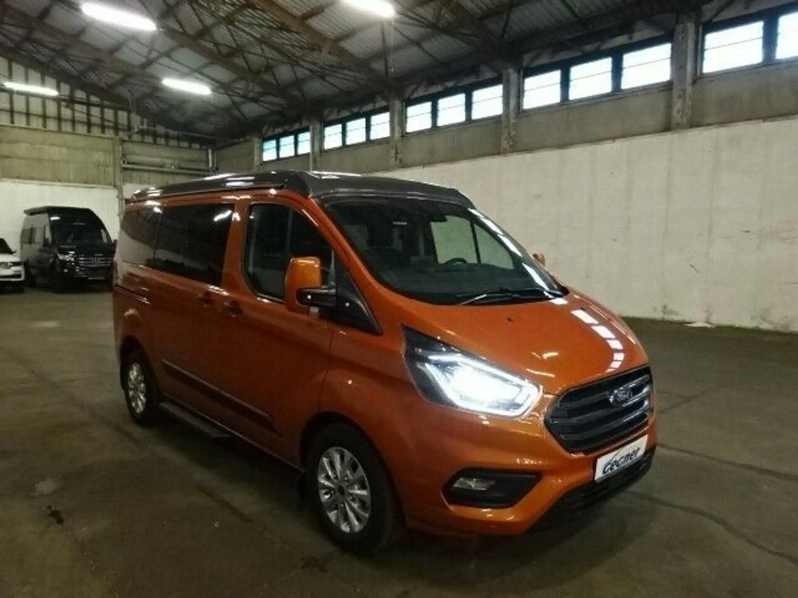 Ford - Transit Custom