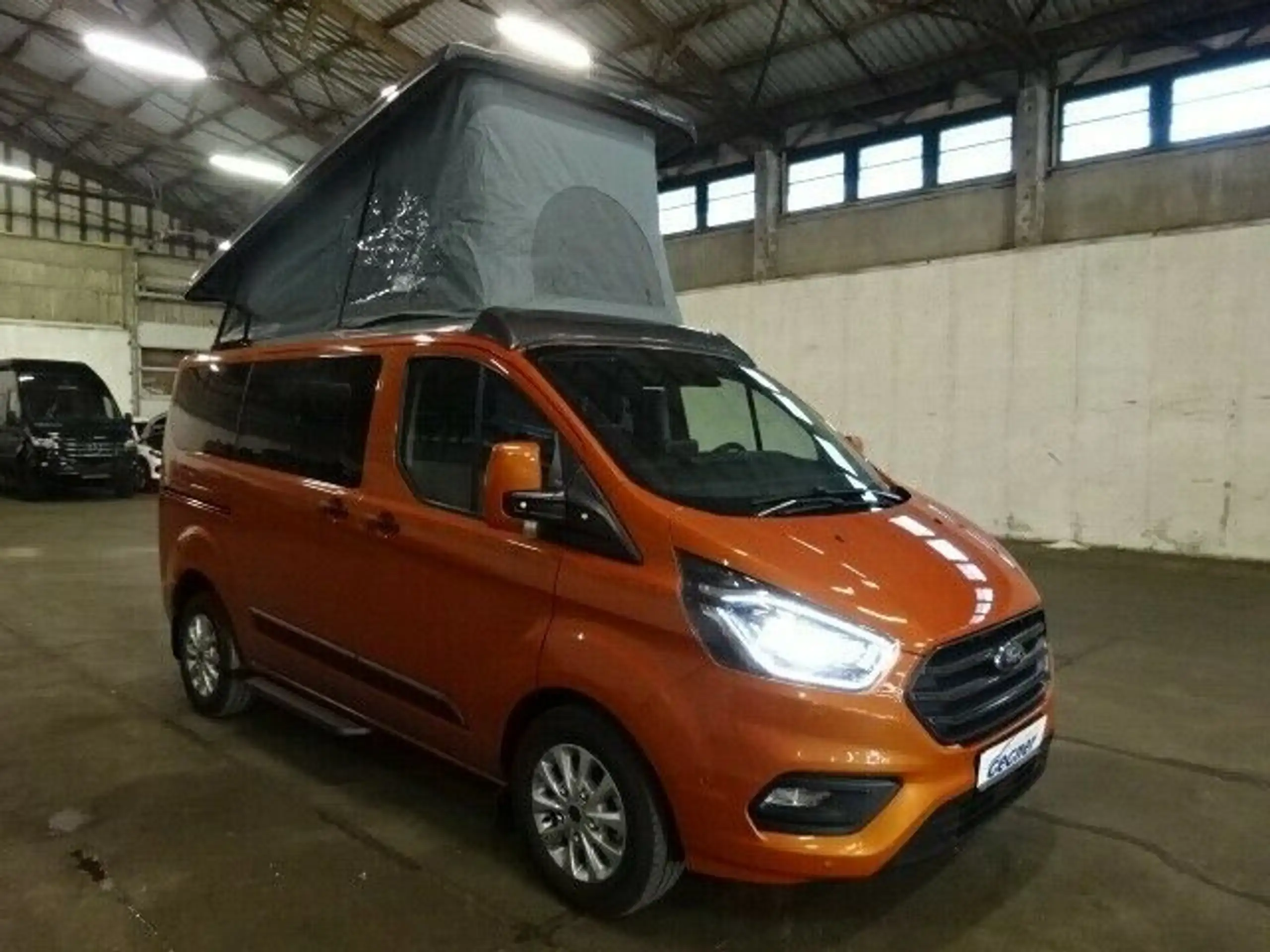 Ford - Transit Custom