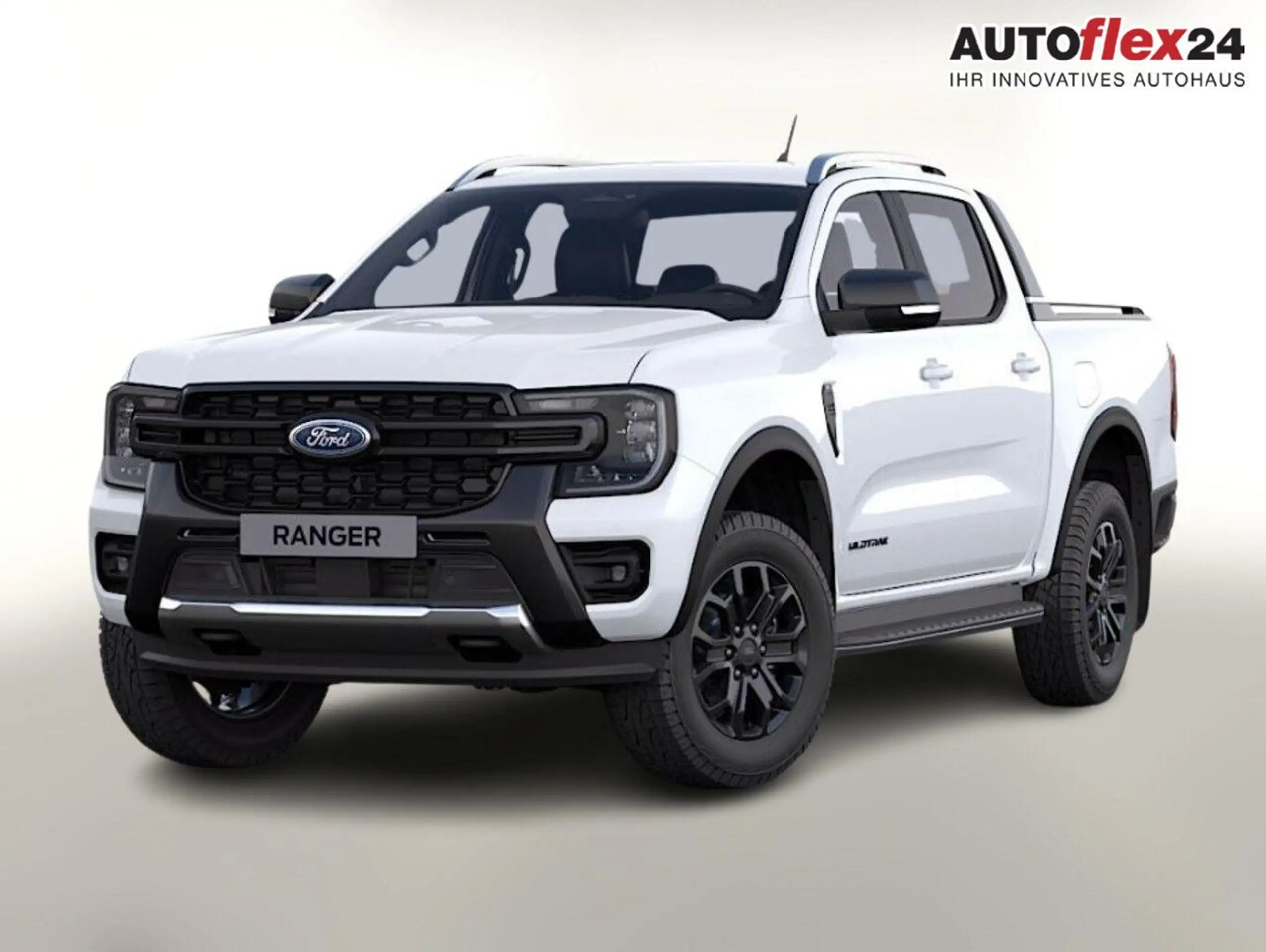 Ford Ranger 2024