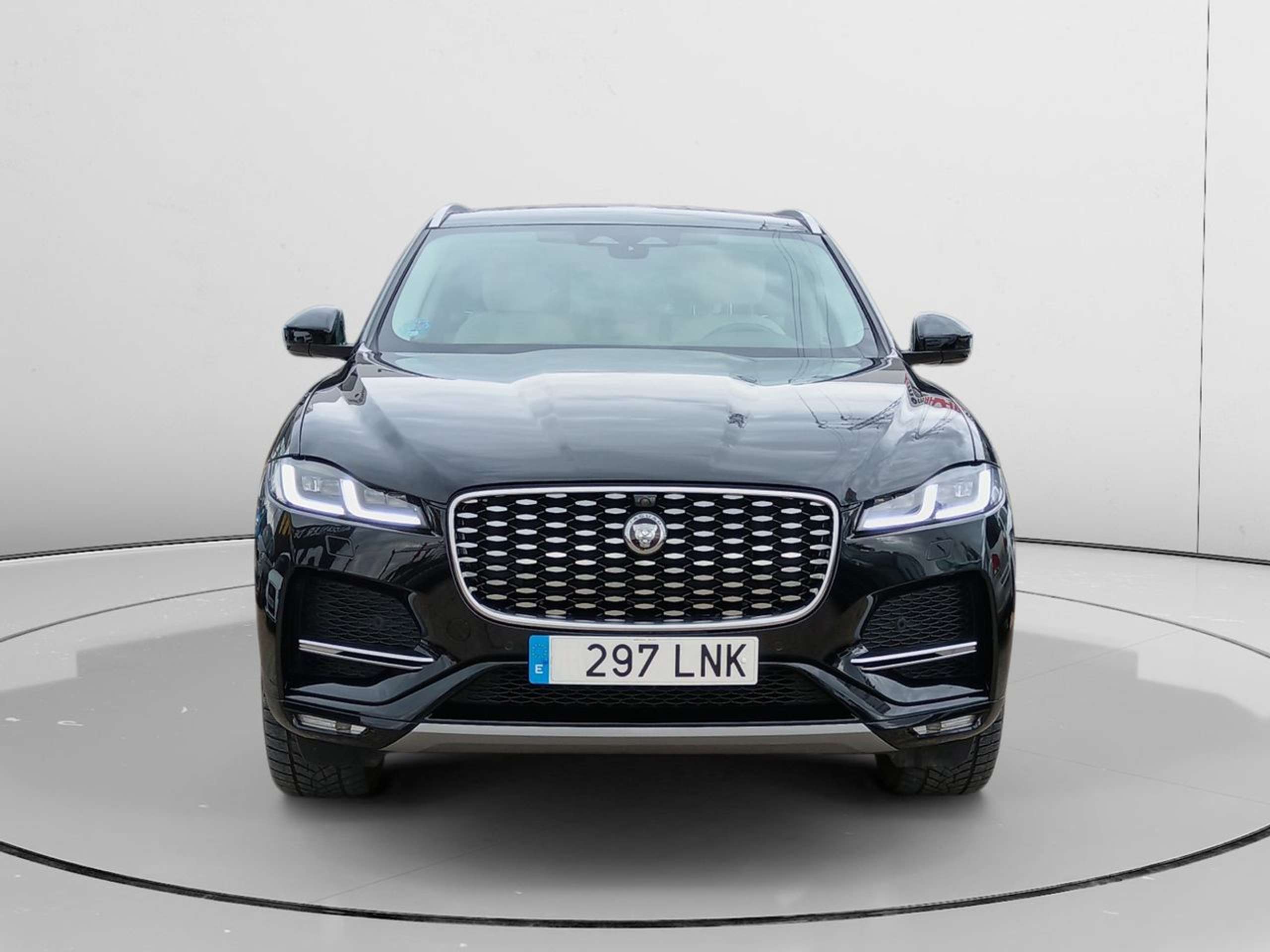 Jaguar - F-Pace