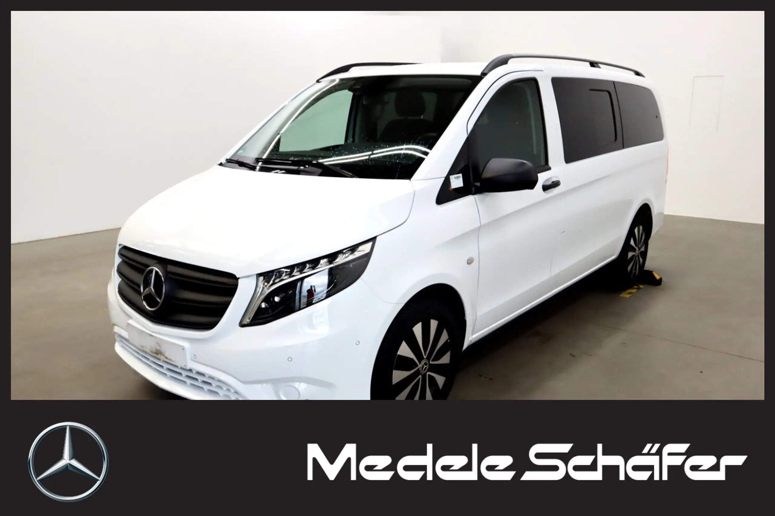 Mercedes-Benz Vito 2023