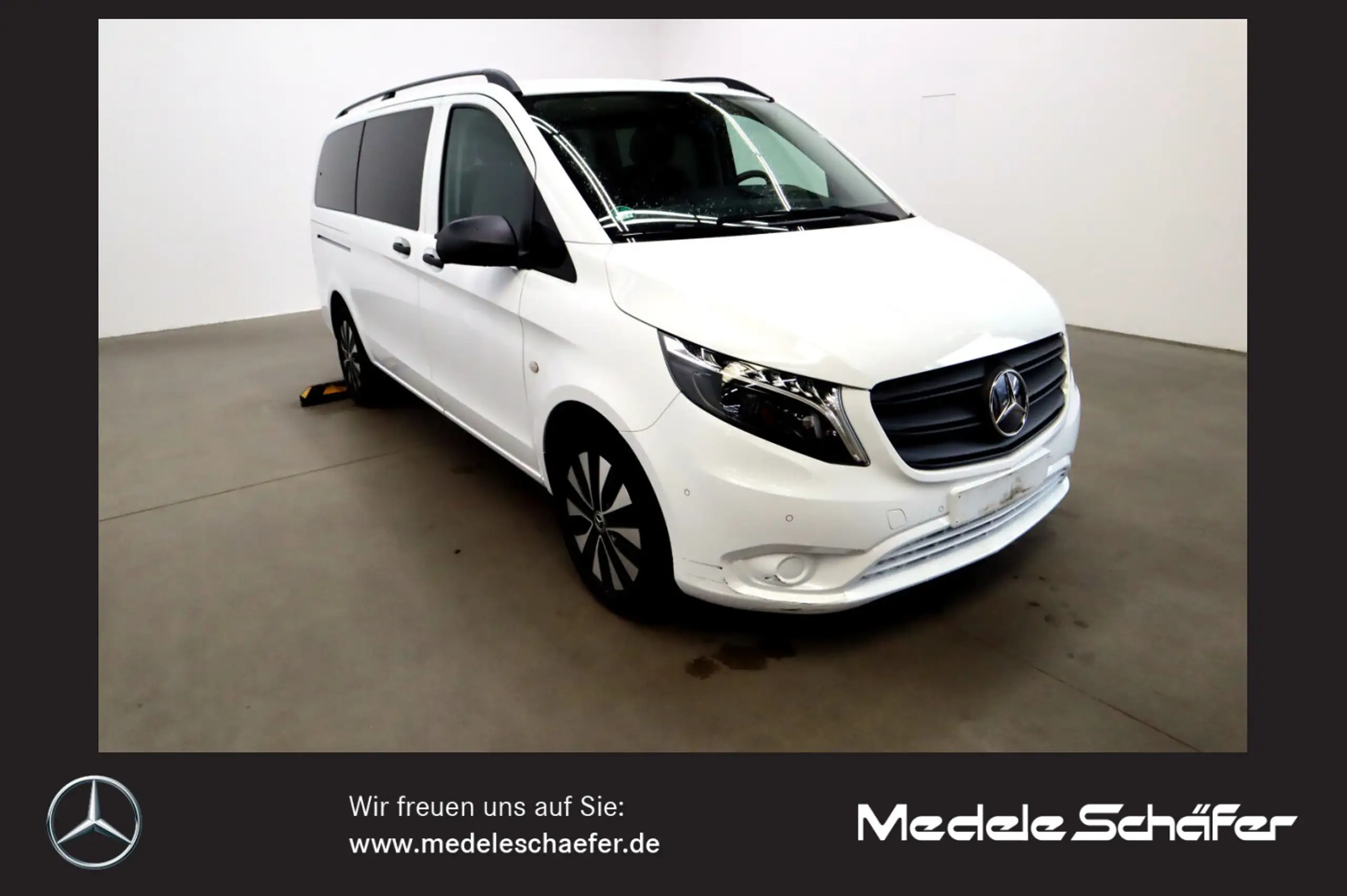 Mercedes-Benz - Vito