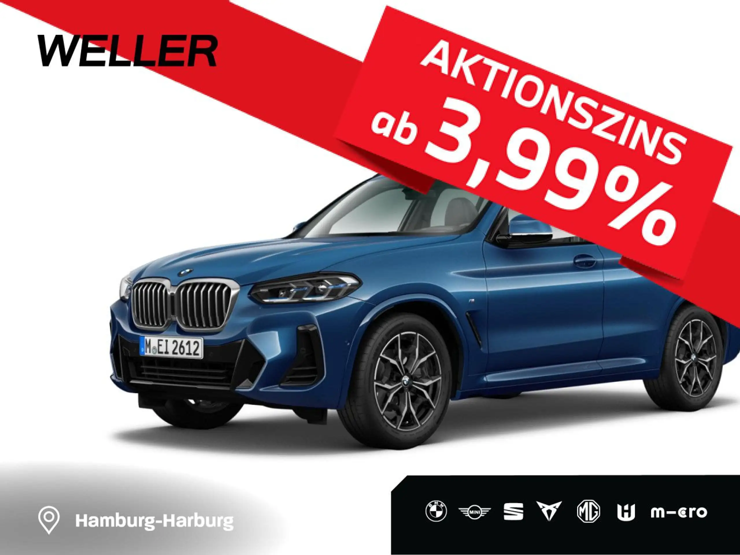 BMW - X3