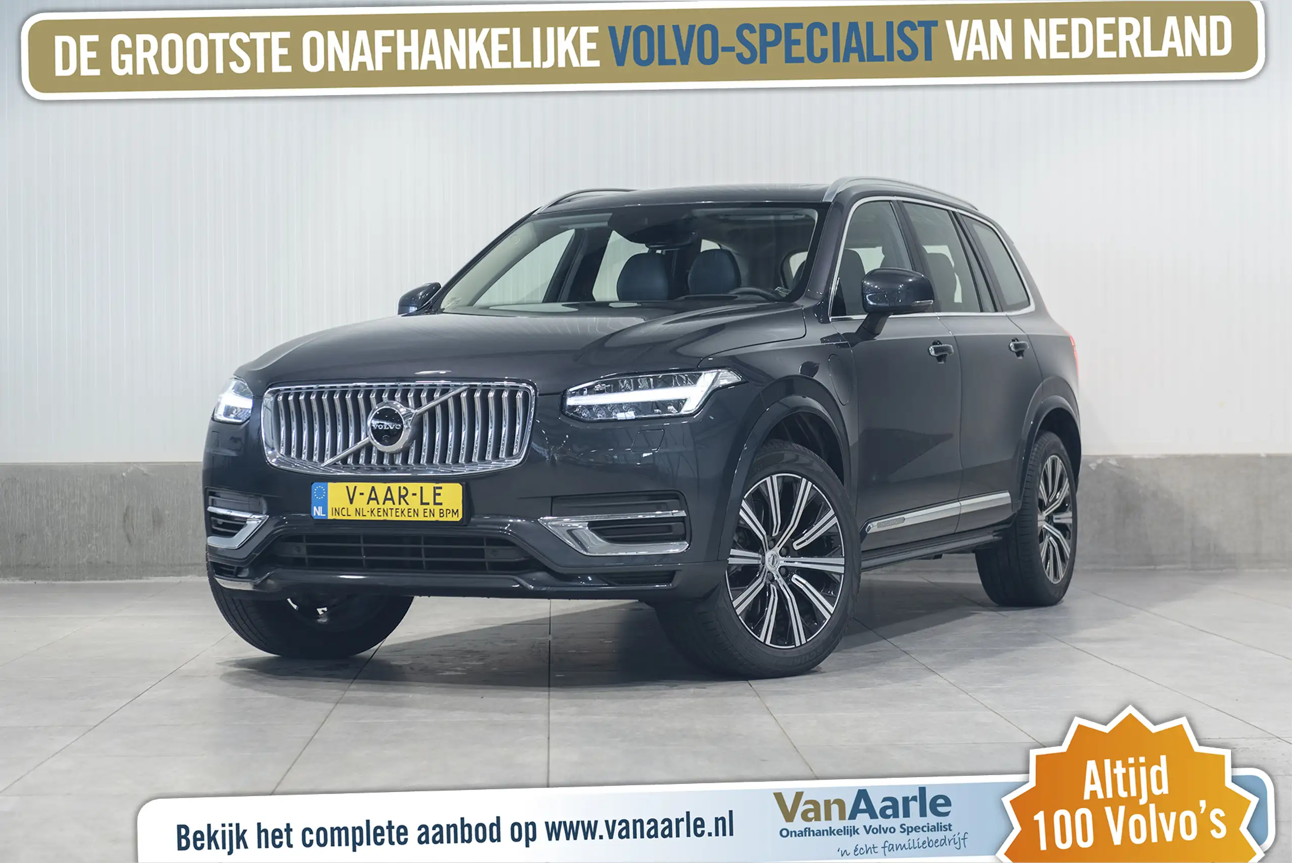 Volvo - XC90