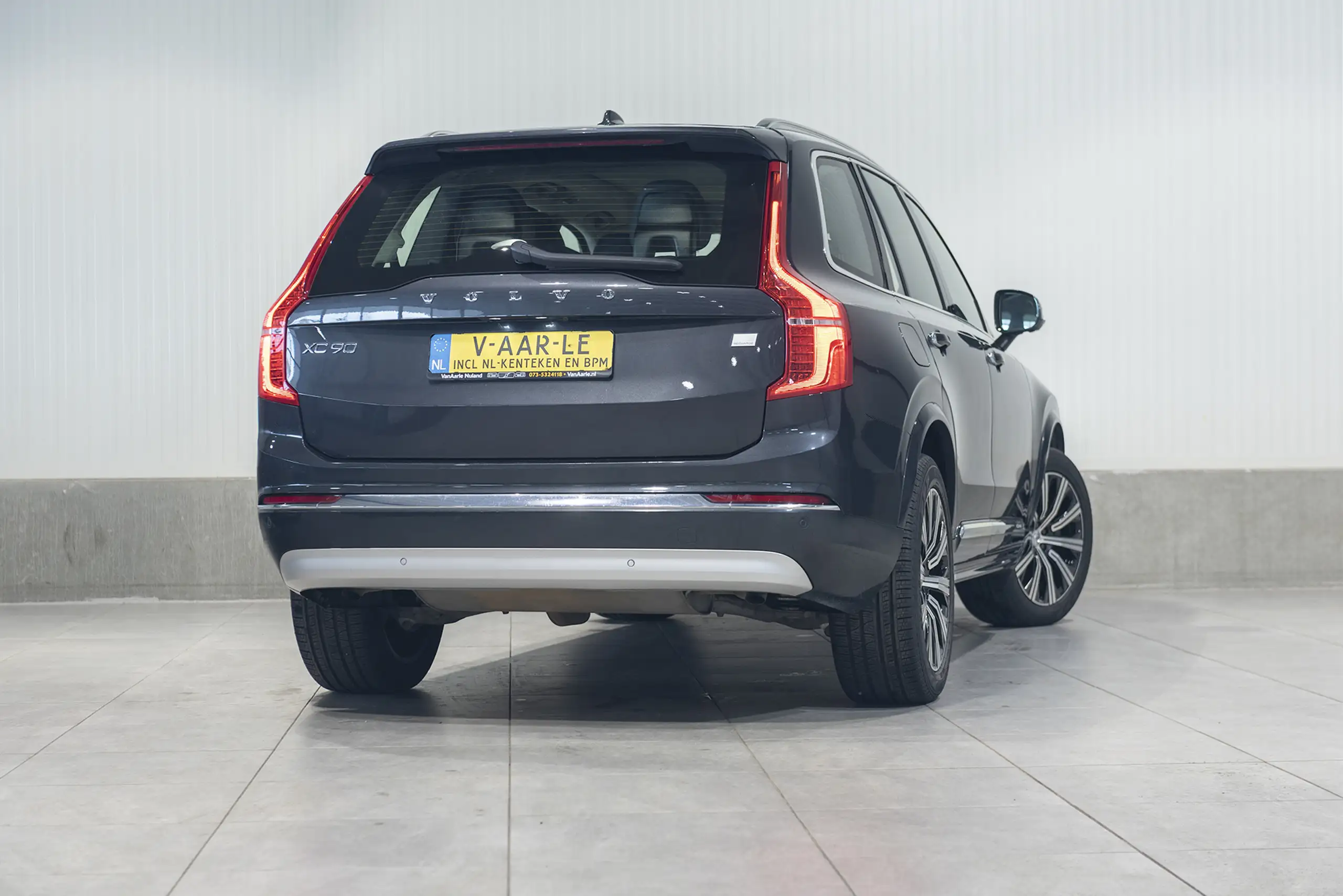 Volvo - XC90