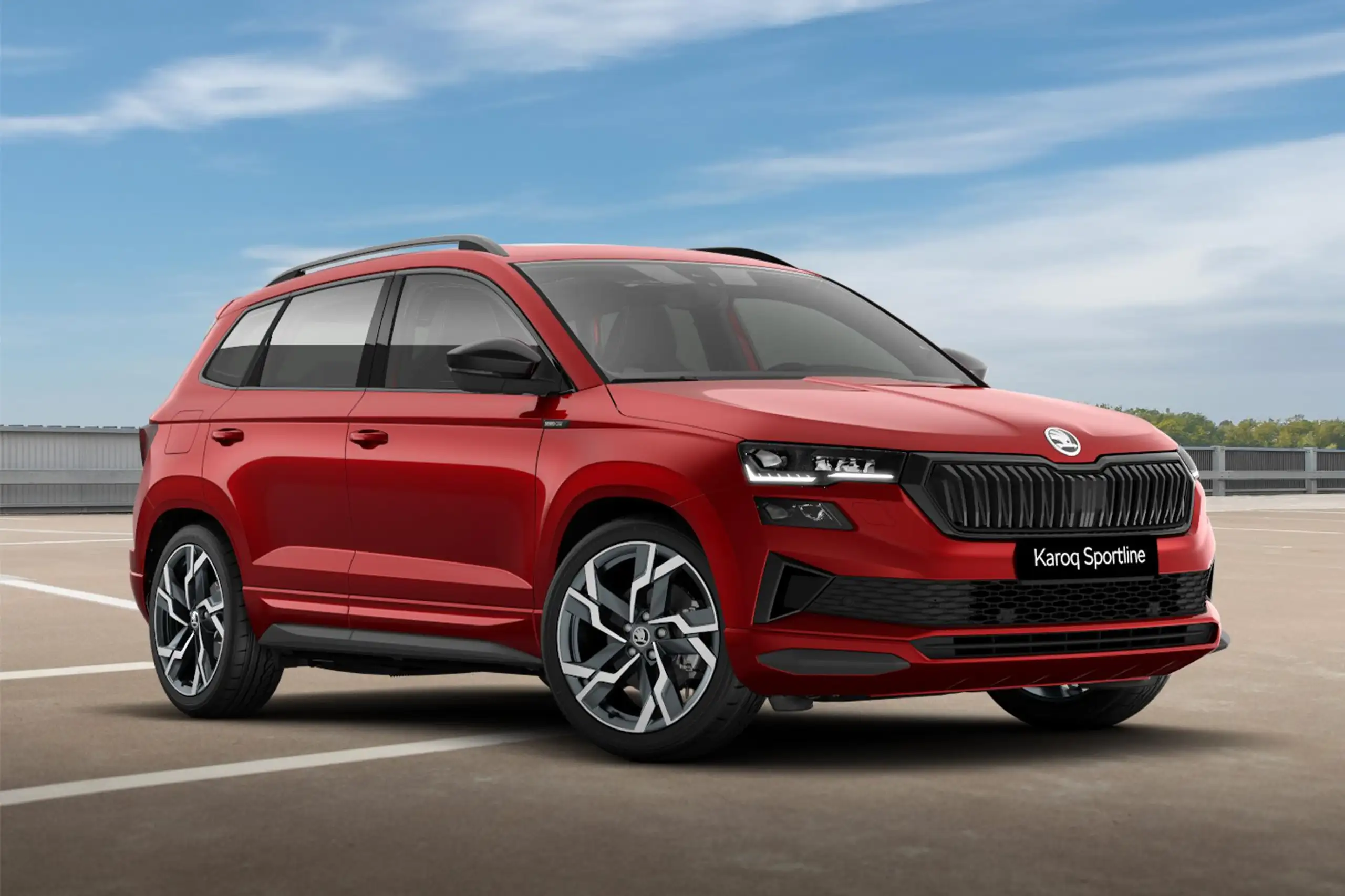 Skoda - Karoq