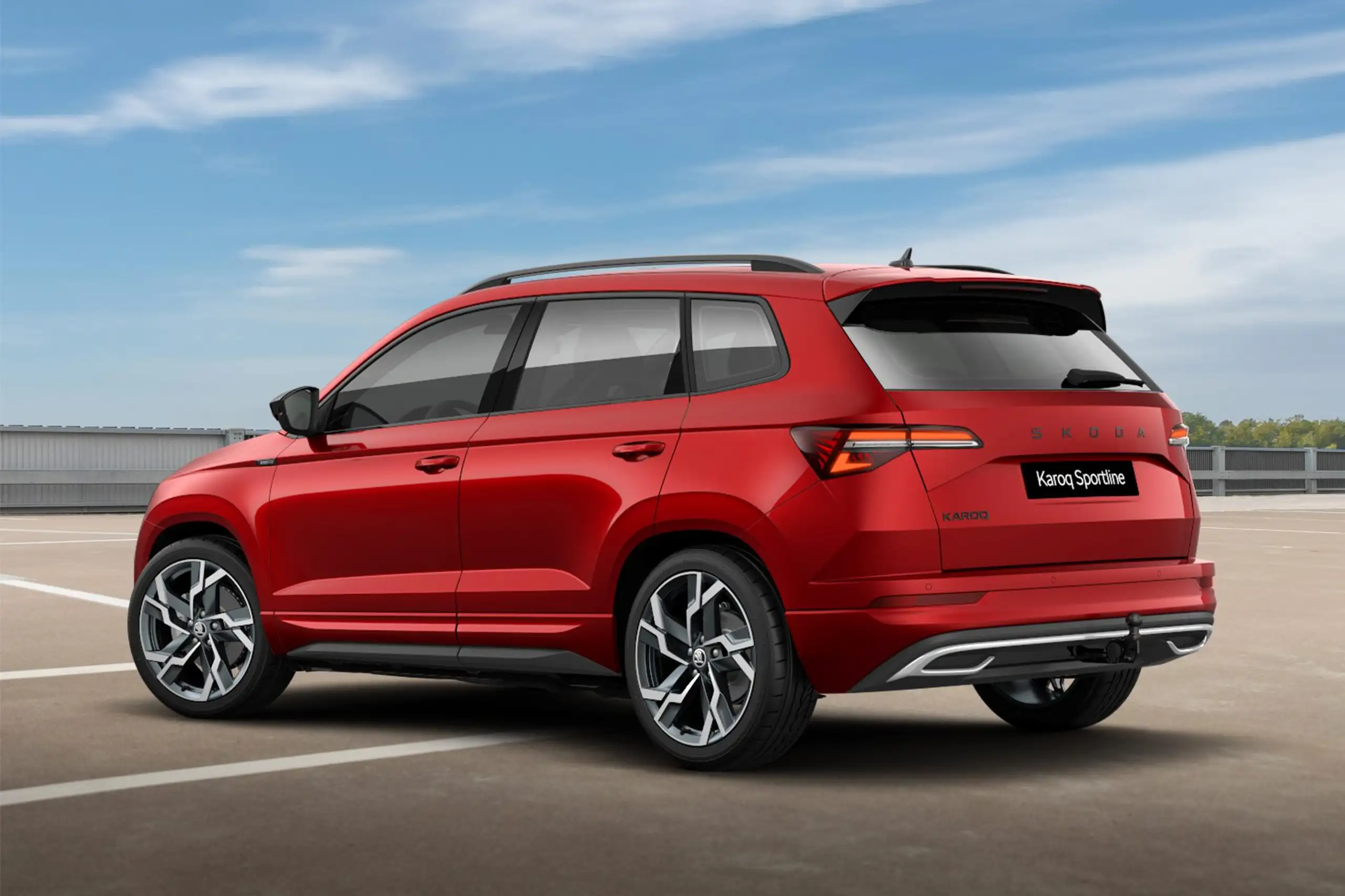 Skoda - Karoq