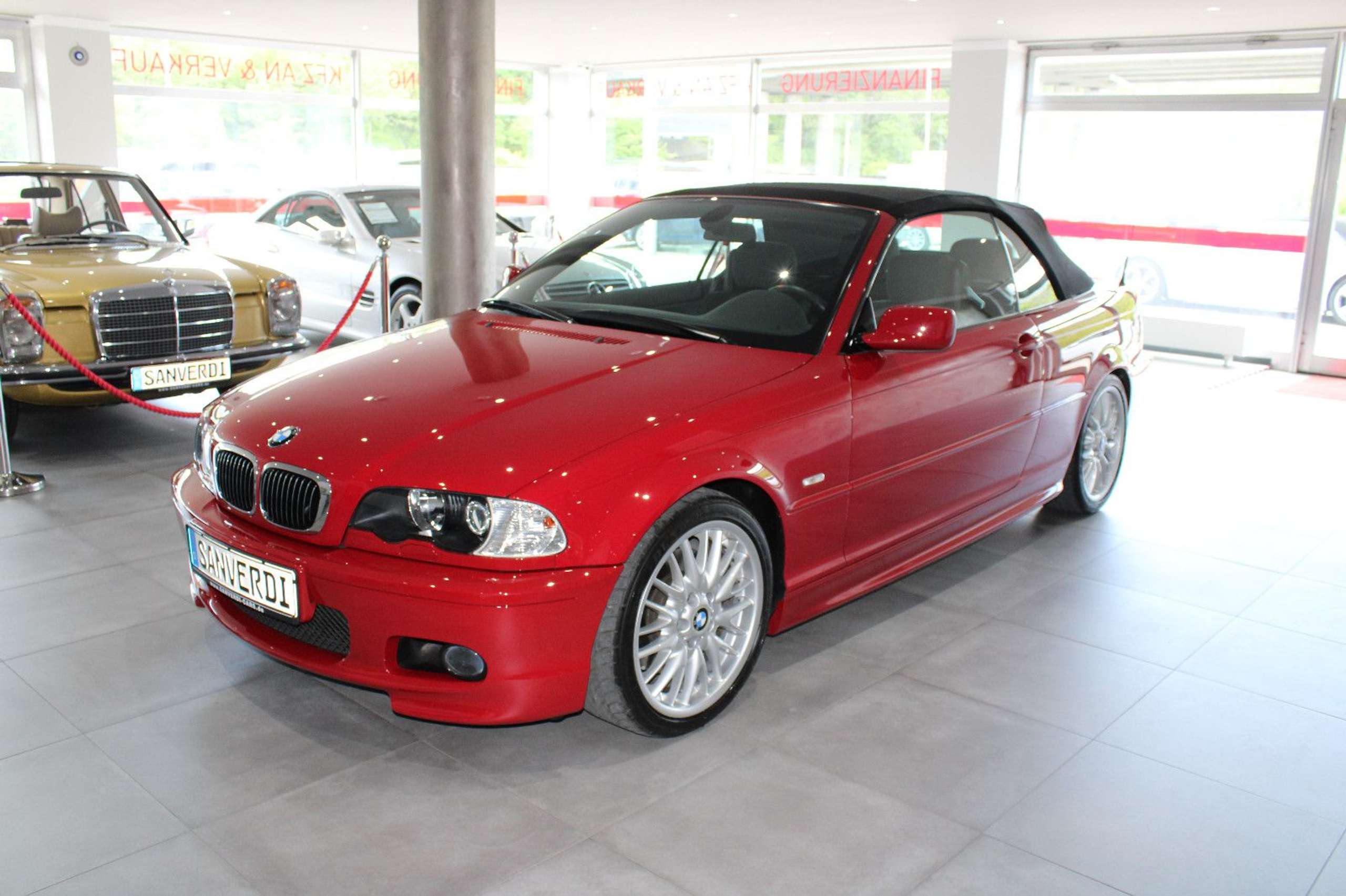 BMW - 330