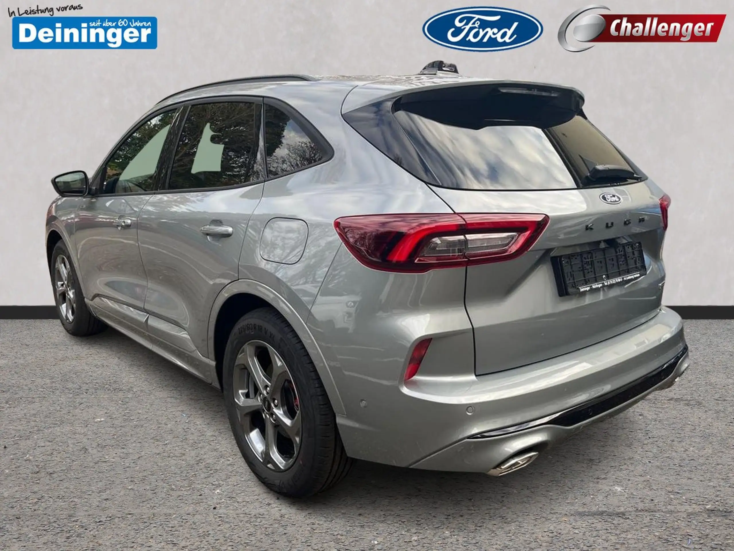 Ford - Kuga