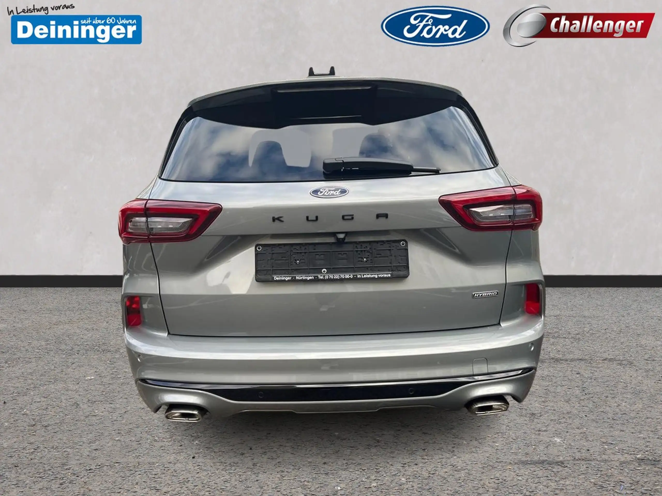 Ford - Kuga