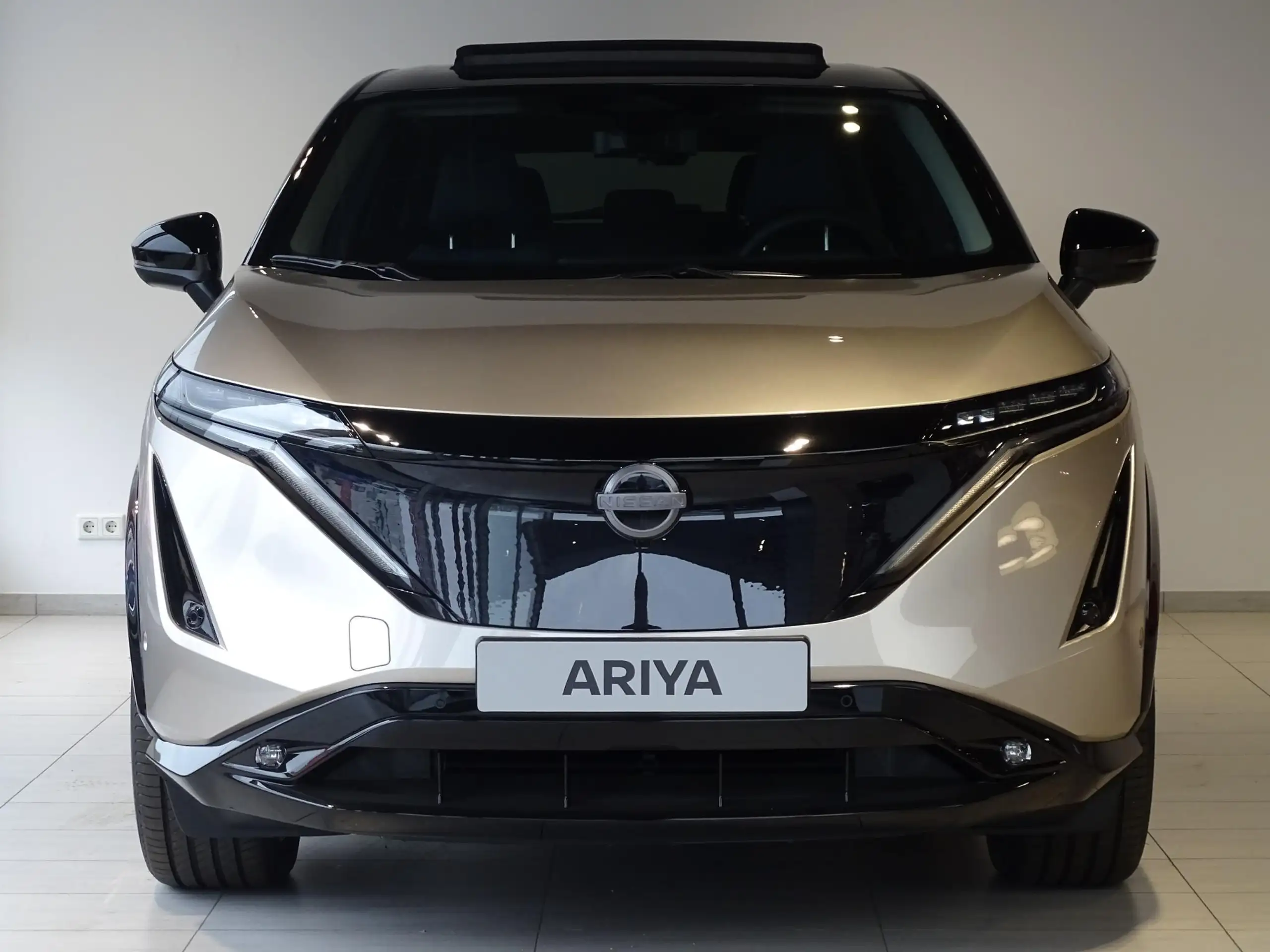 Nissan - Ariya