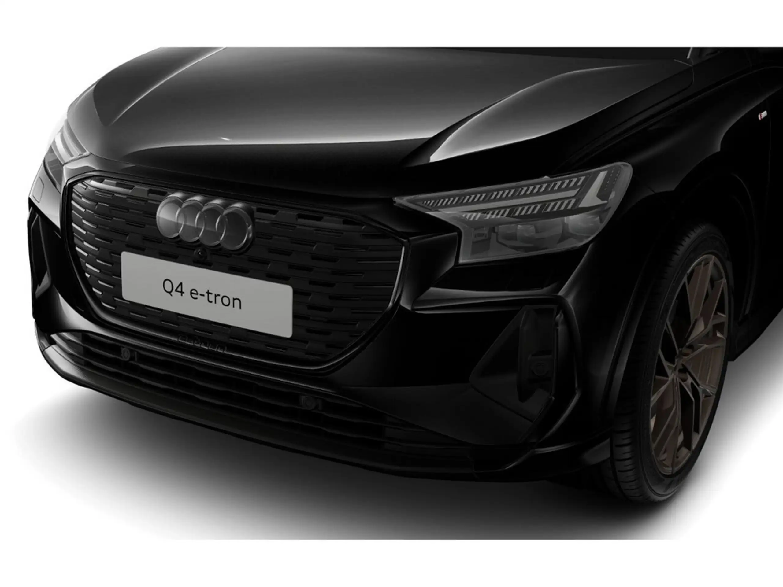 Audi - Q4 e-tron