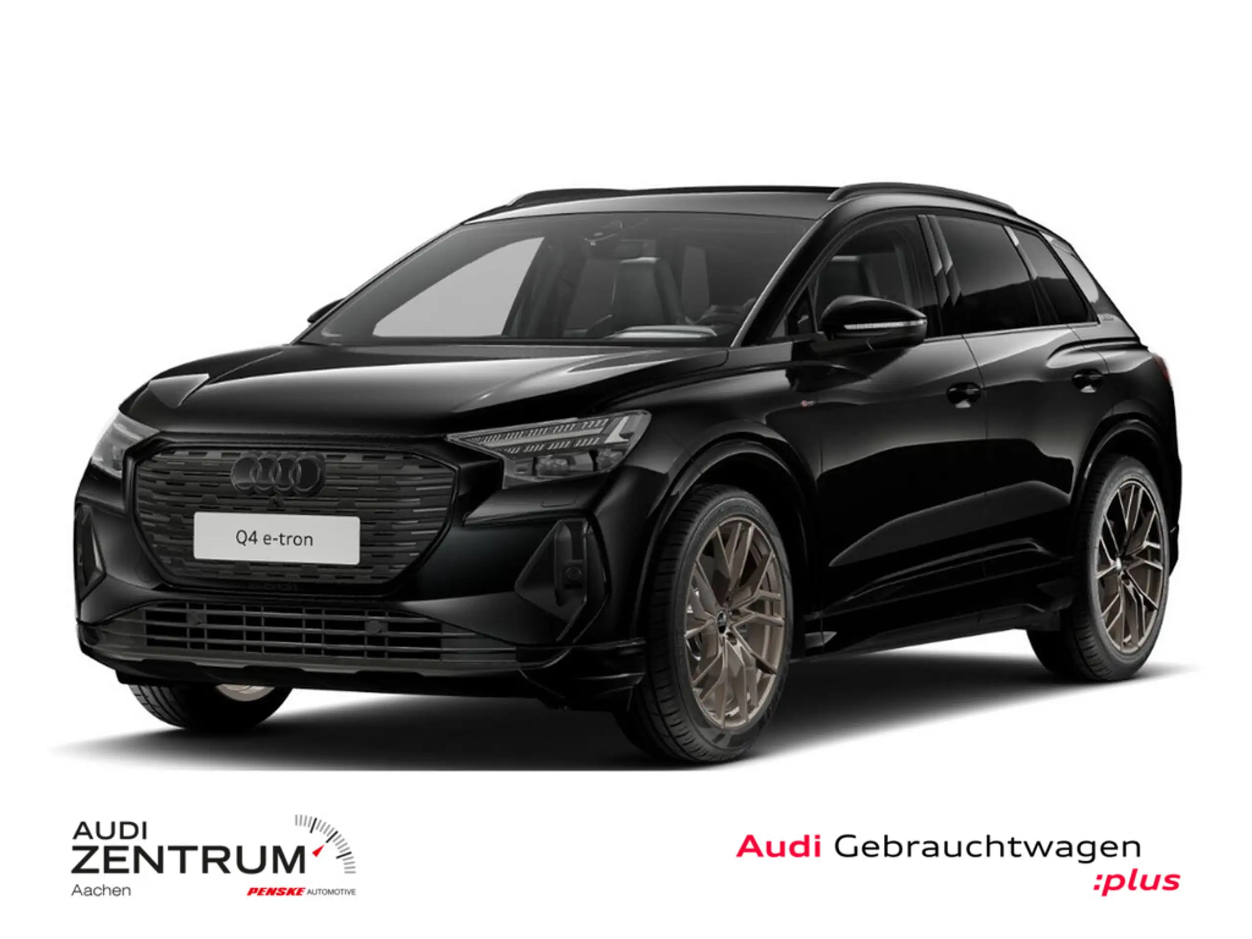 Audi - Q4 e-tron