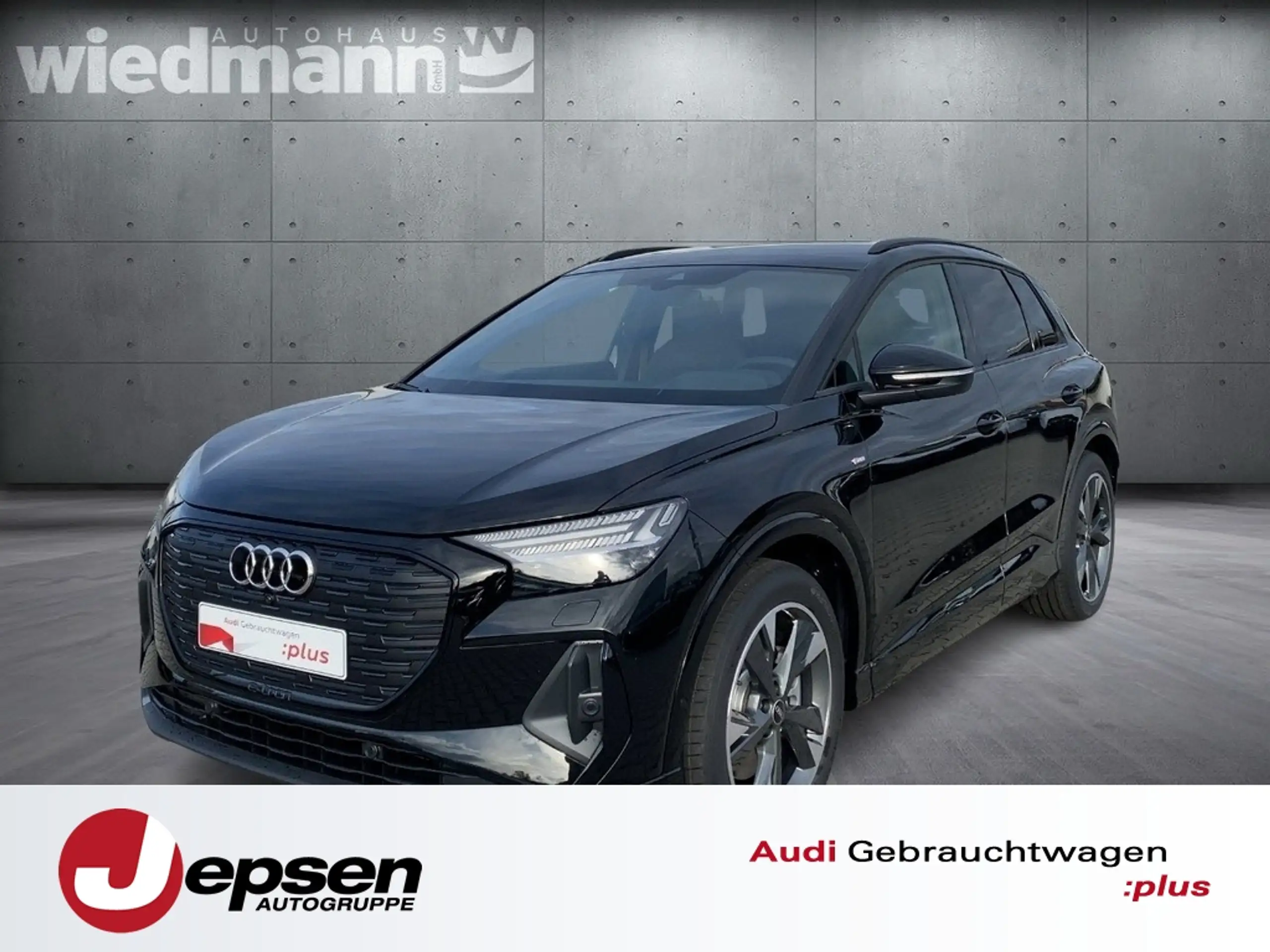 Audi Q4 e-tron 2024