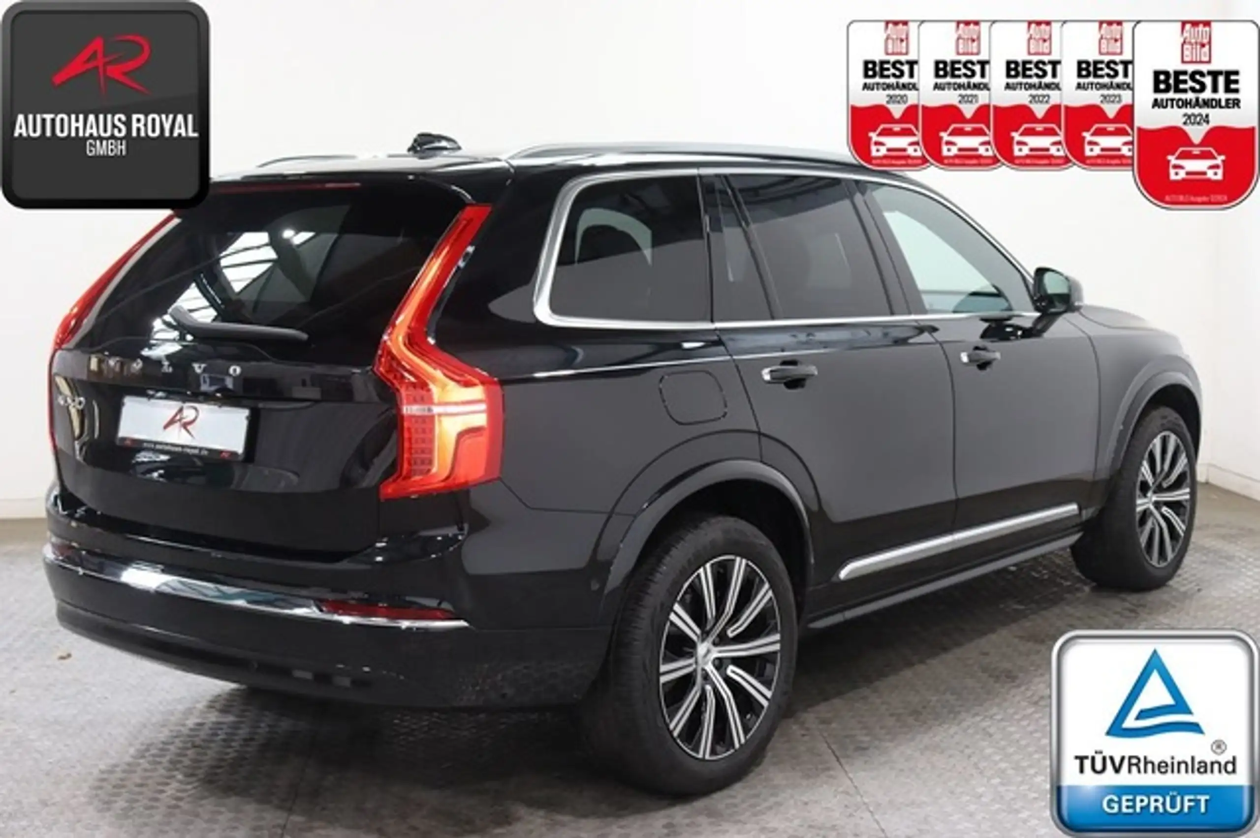 Volvo - XC90