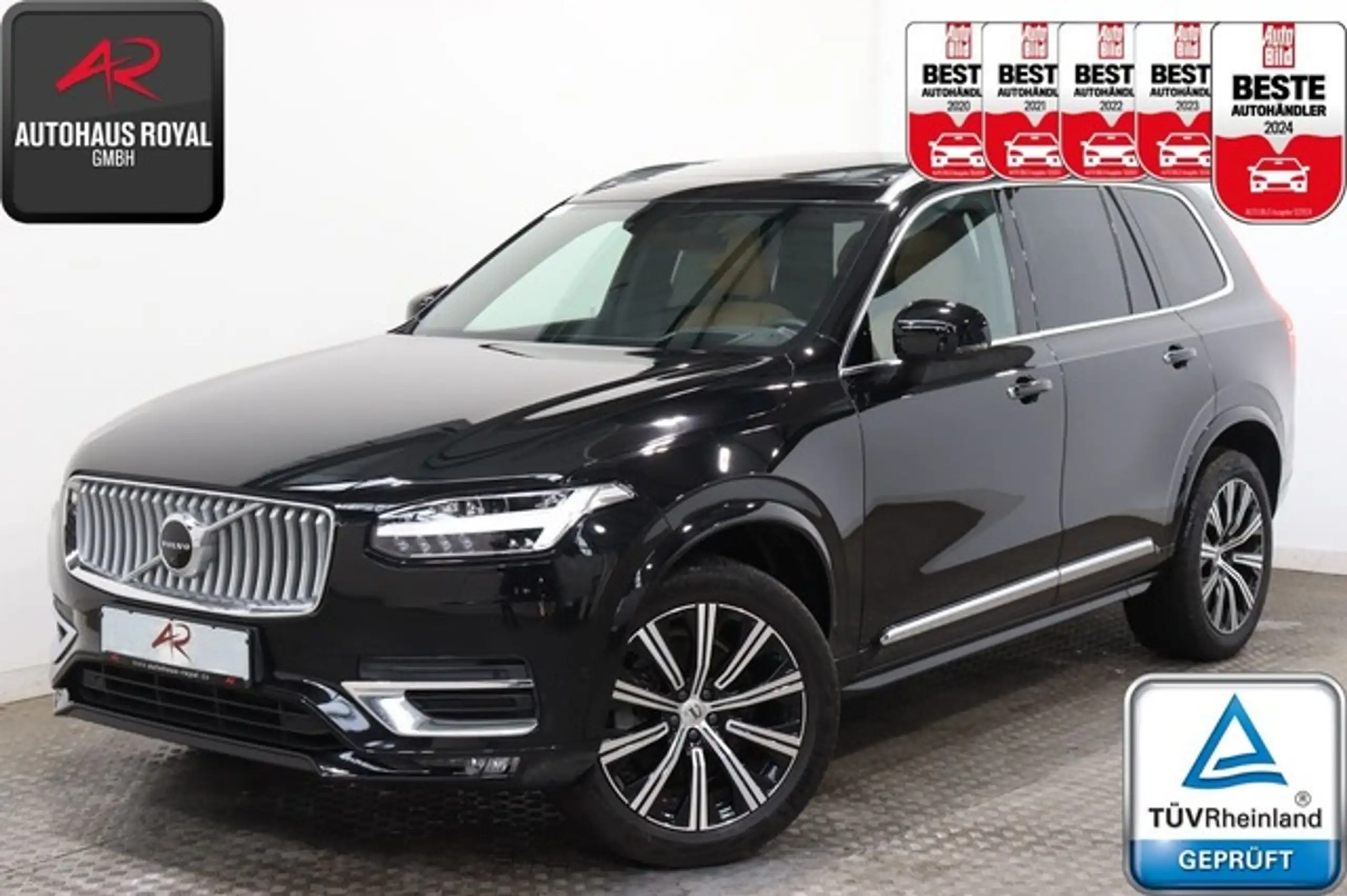 Volvo - XC90