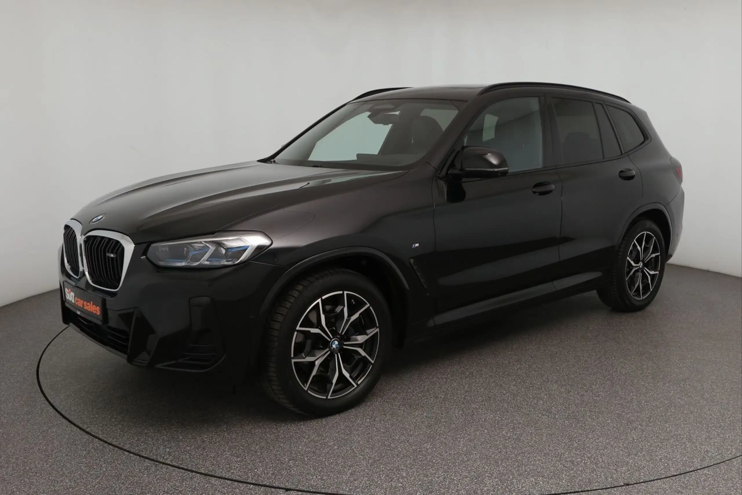 BMW - X3 M