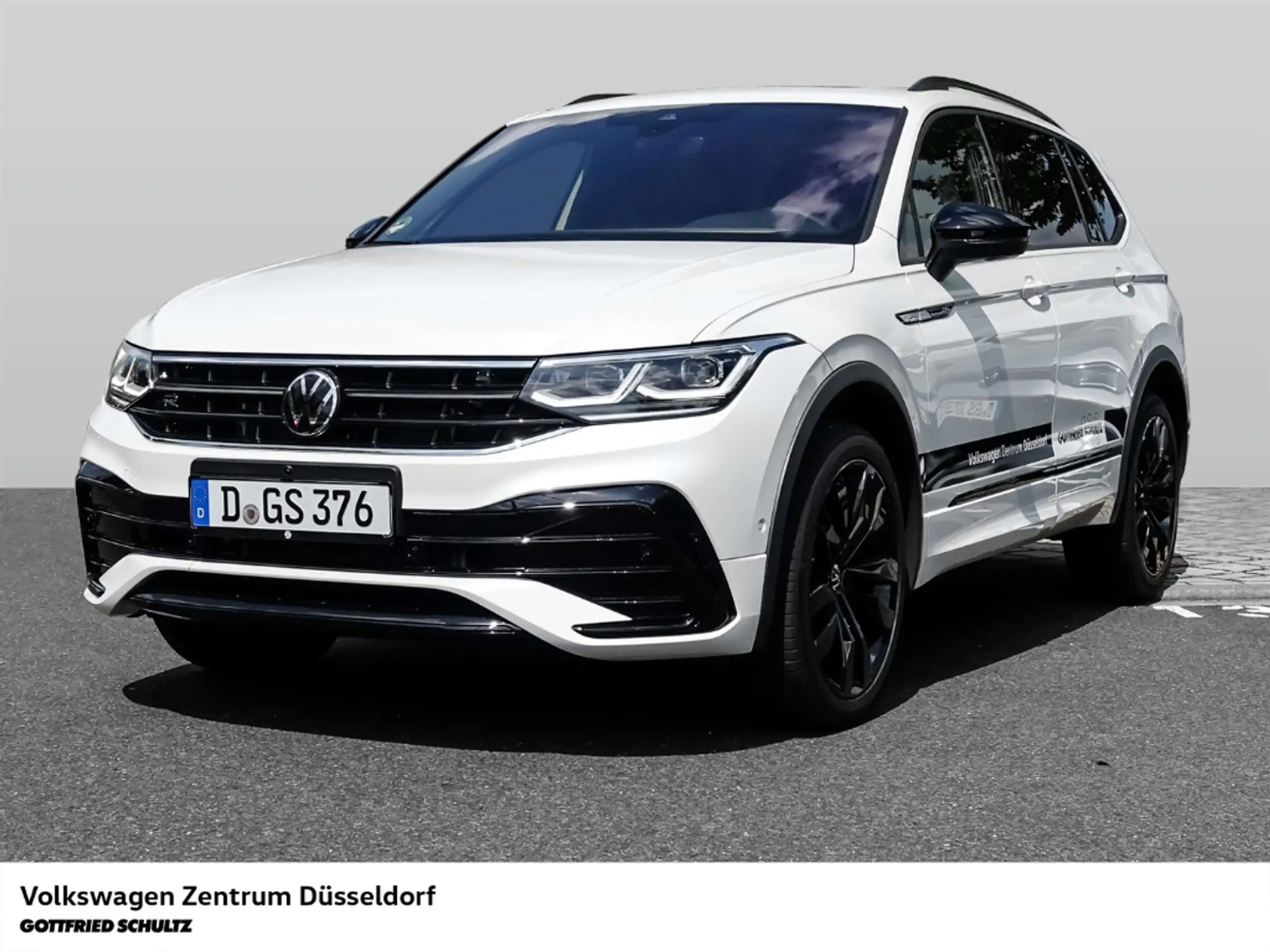 Volkswagen - Tiguan Allspace