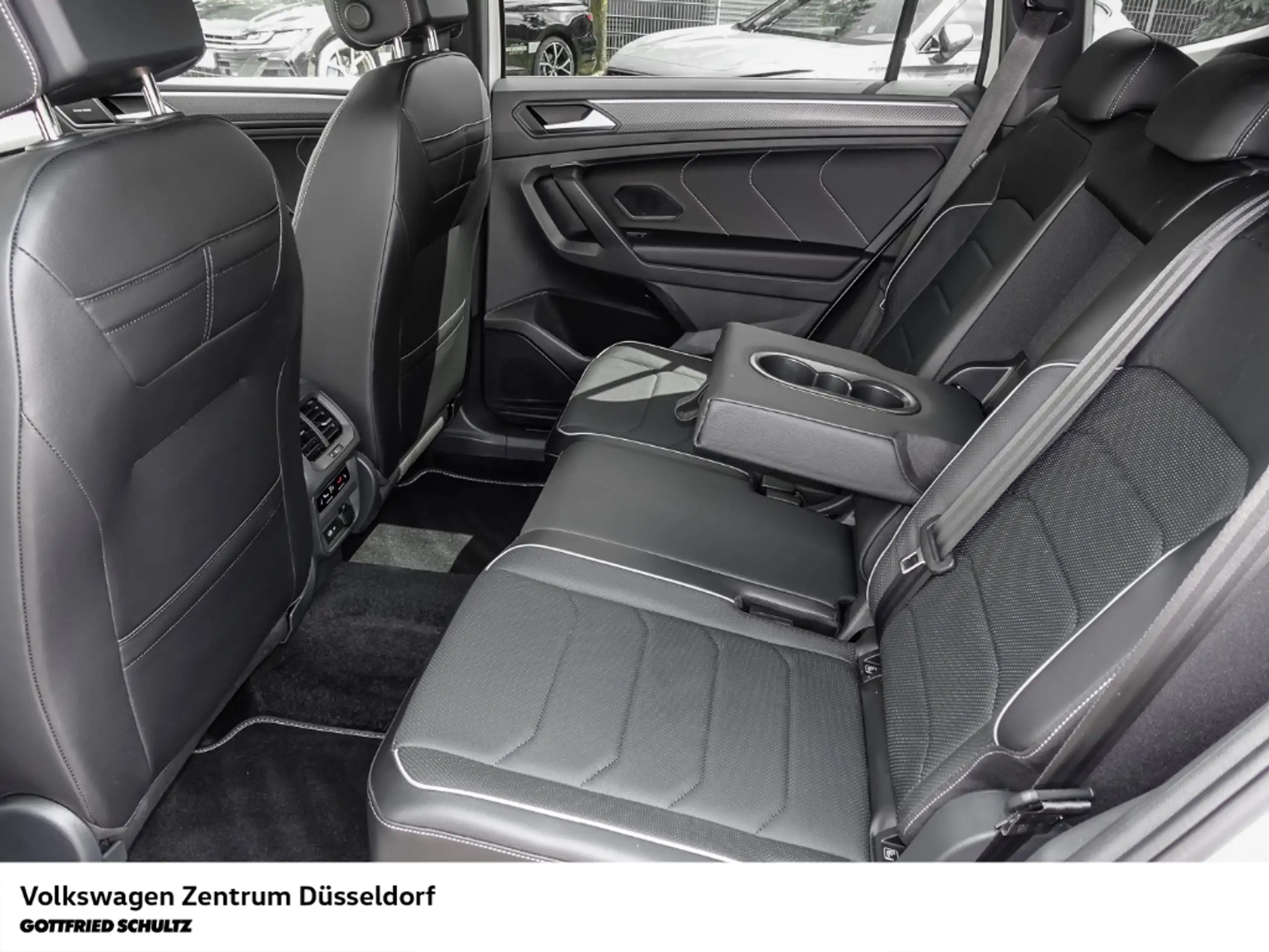 Volkswagen - Tiguan Allspace