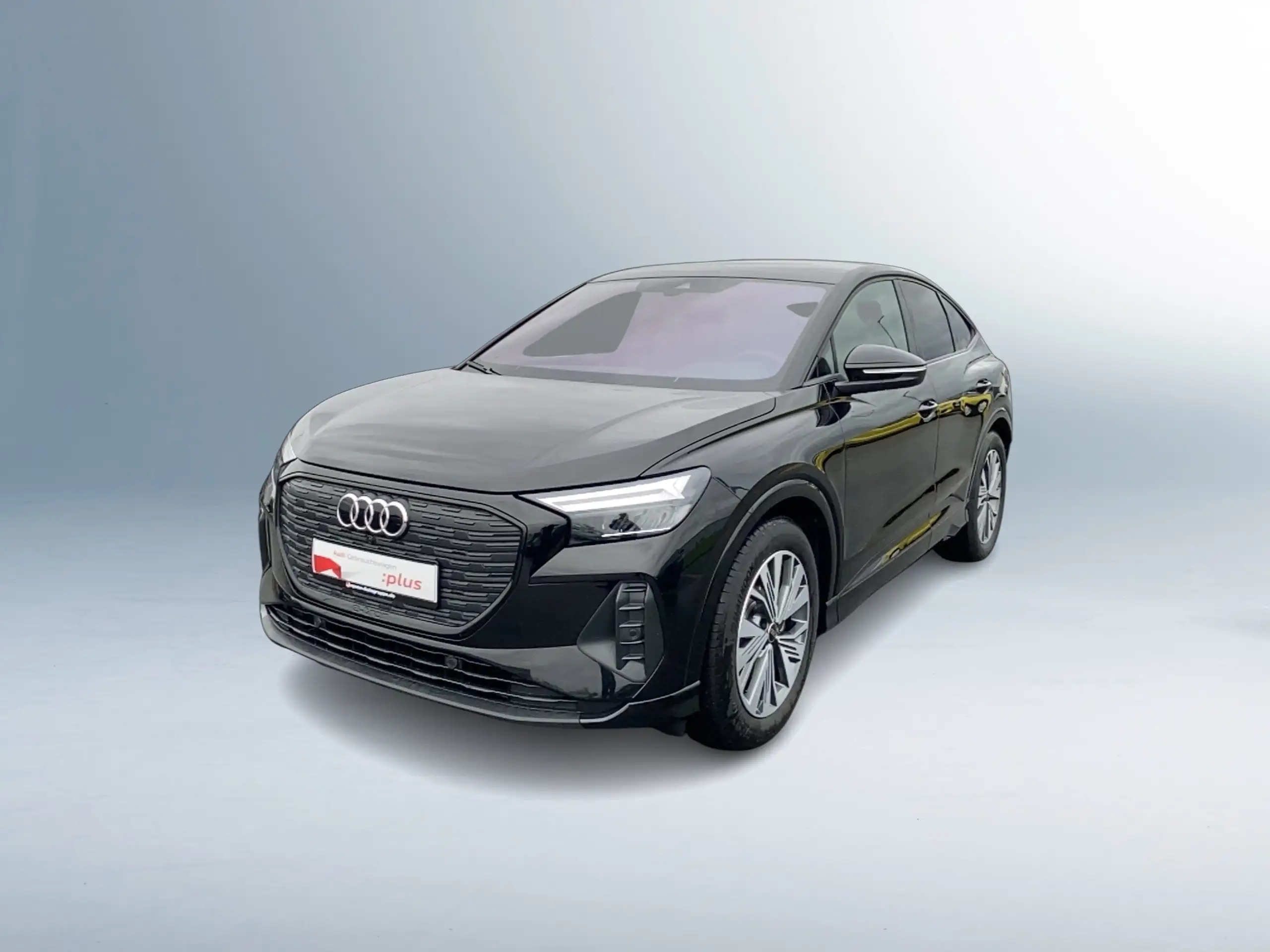 Audi - Q4 e-tron