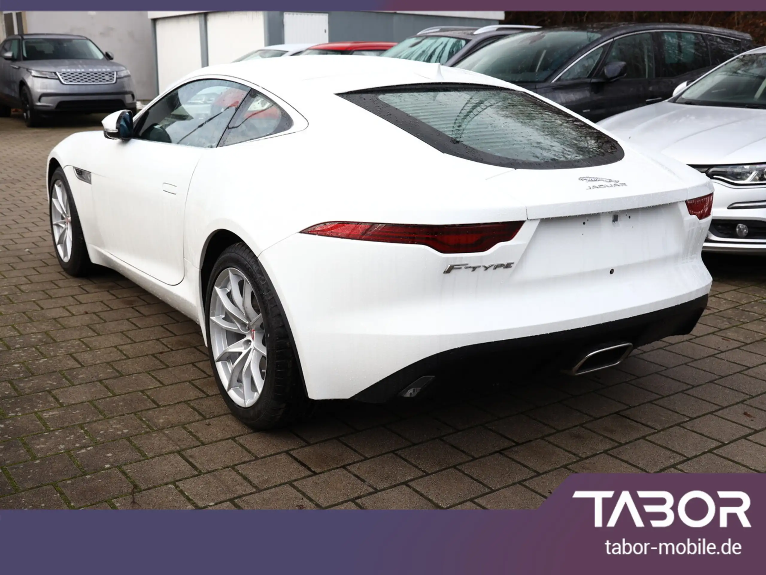 Jaguar - F-Type