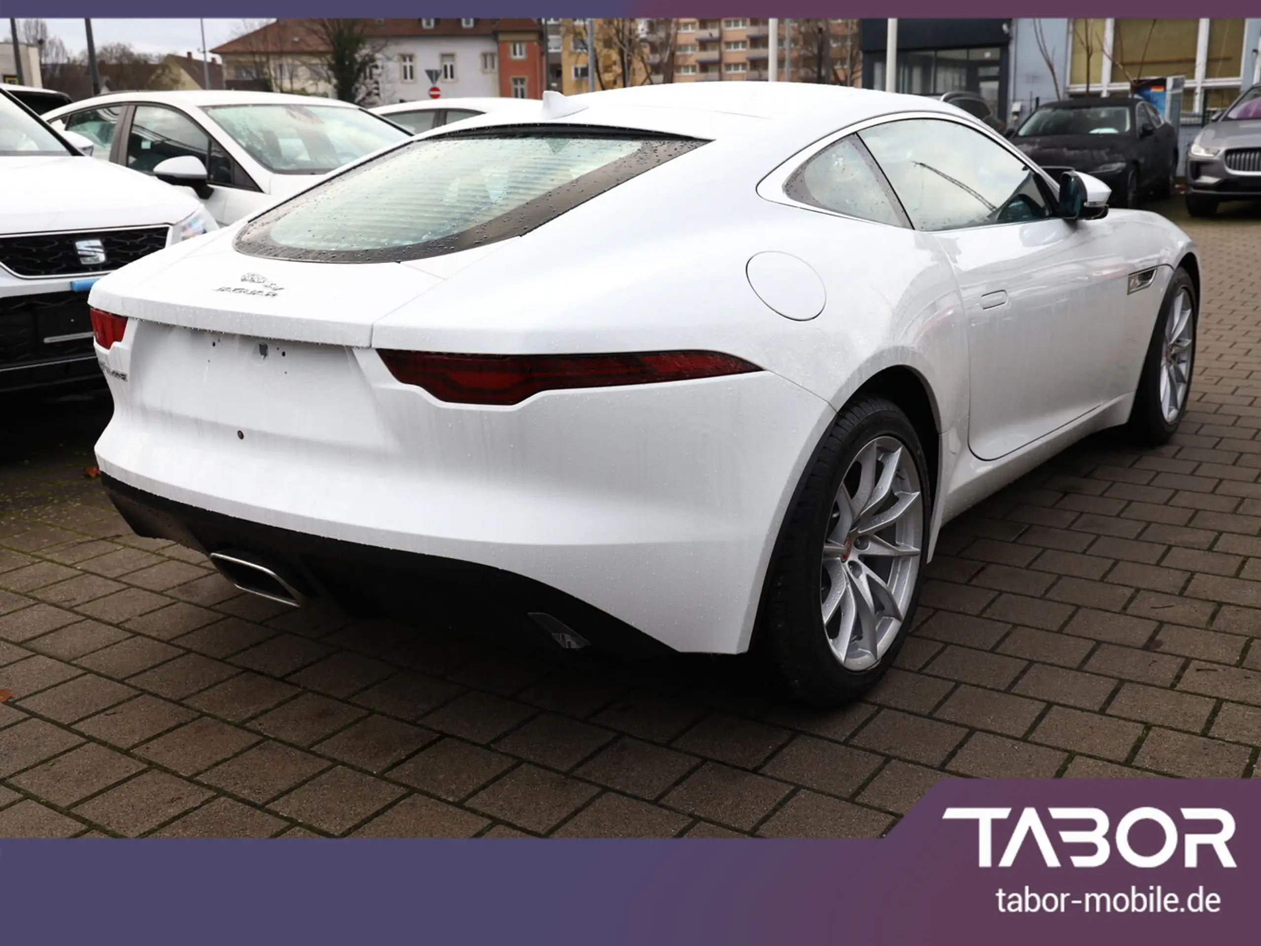 Jaguar - F-Type