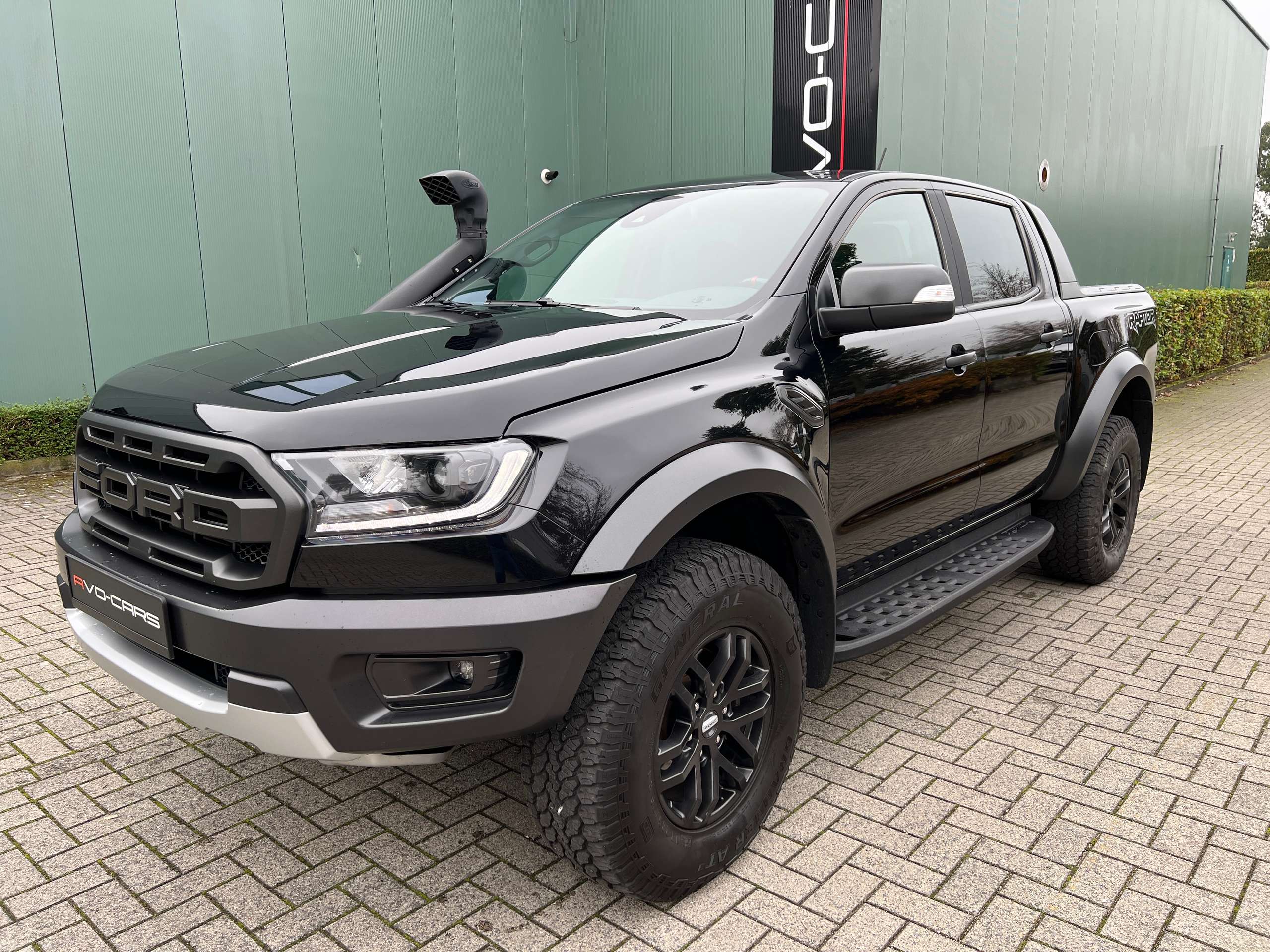 Ford - Ranger Raptor