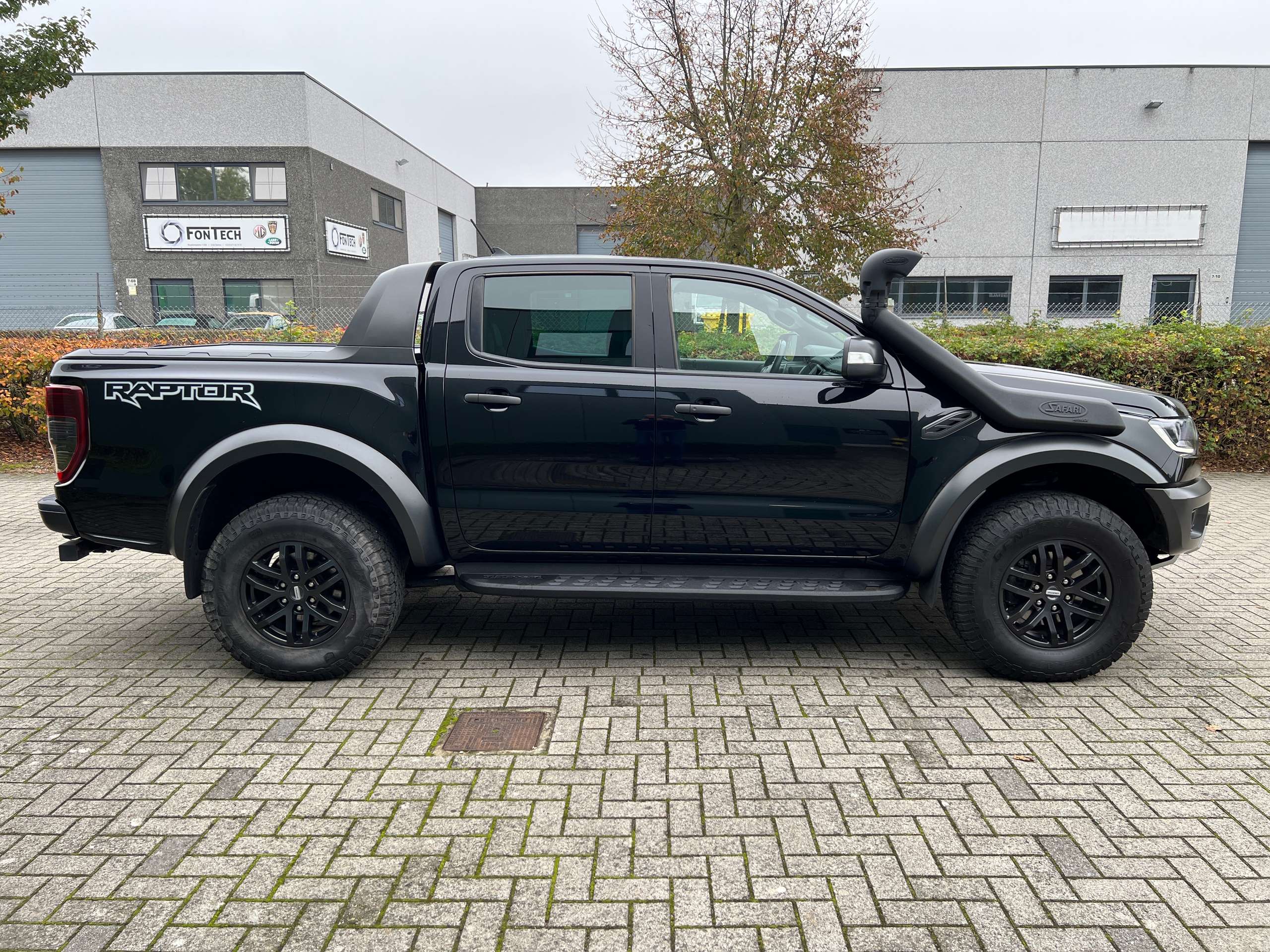 Ford - Ranger Raptor