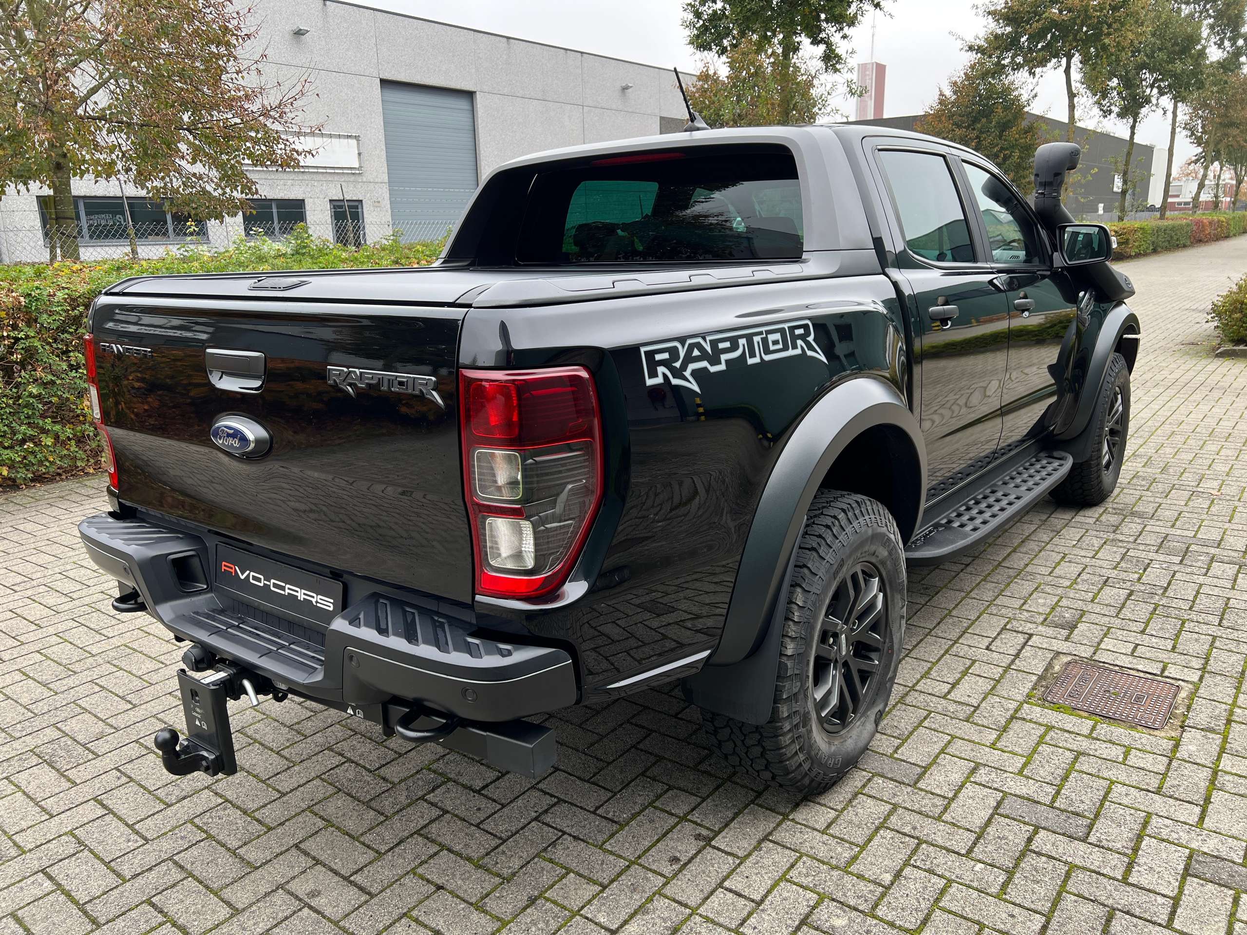 Ford - Ranger Raptor