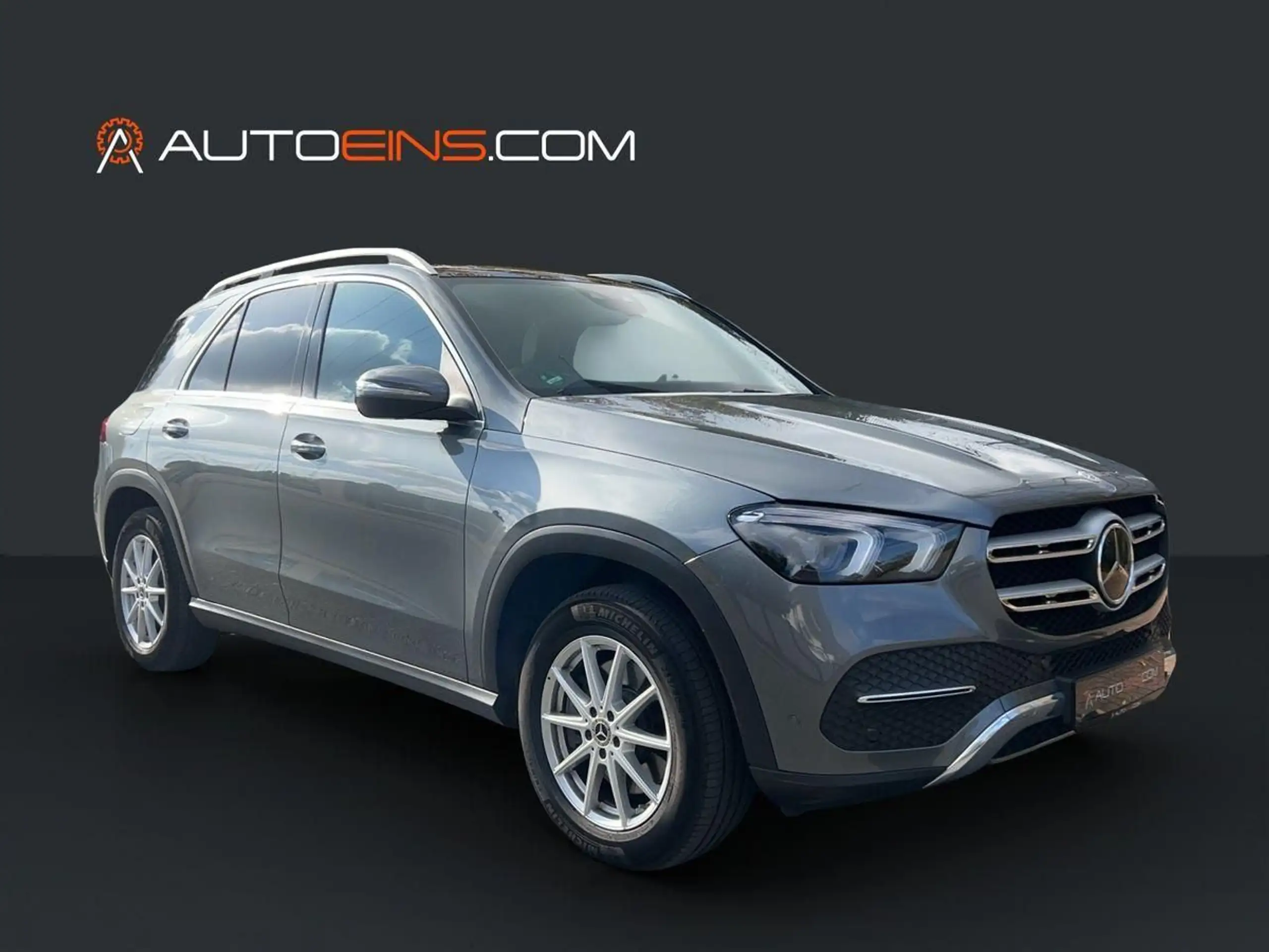 Mercedes-Benz GLE 300 2022