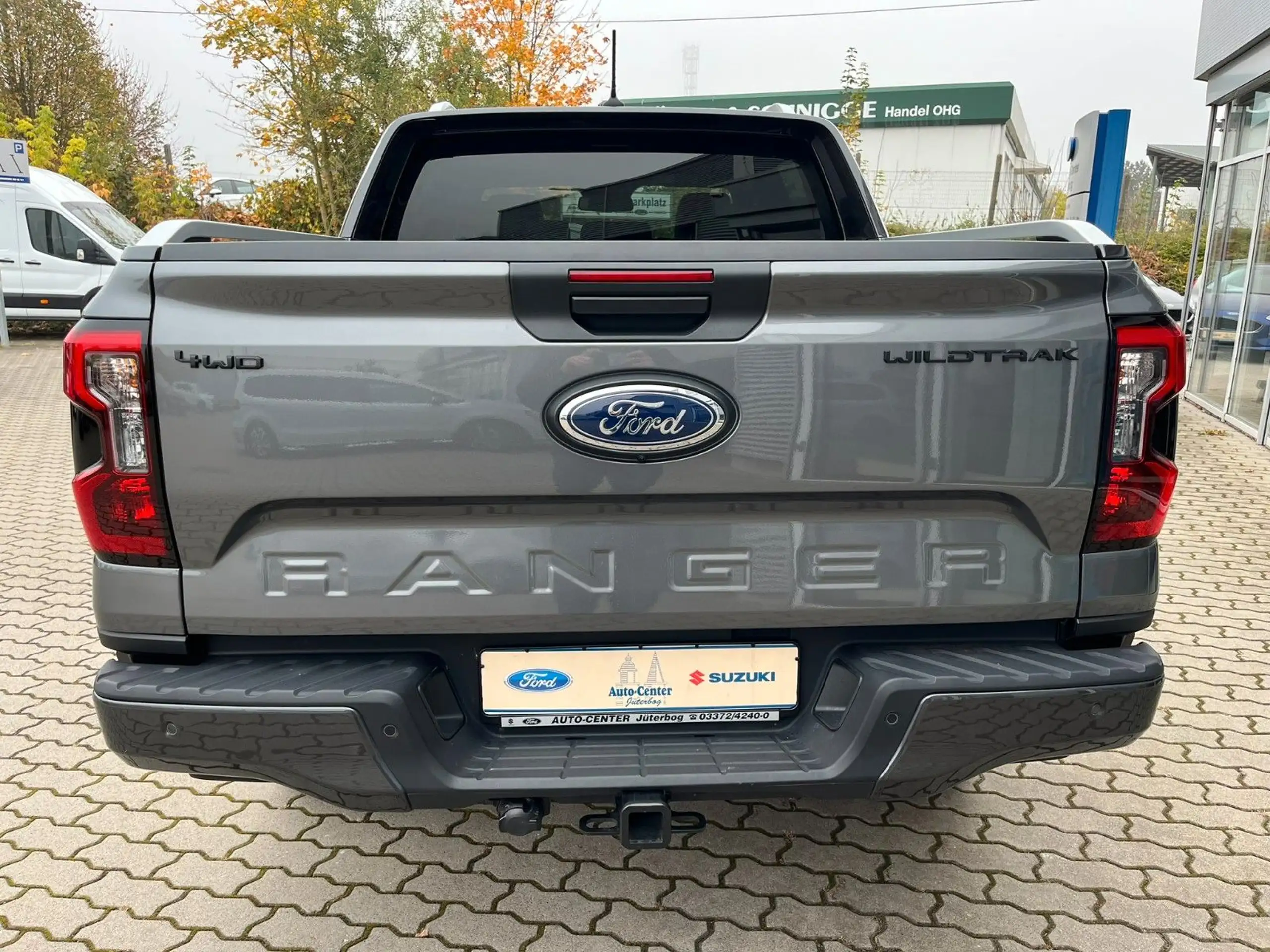 Ford - Ranger