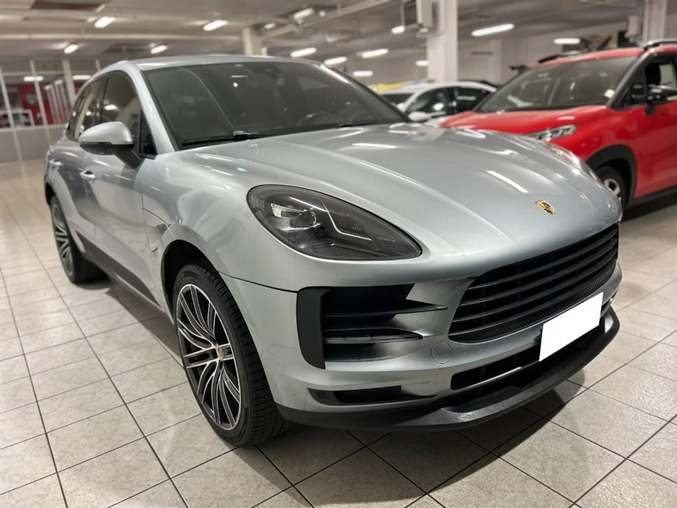 Porsche - Macan