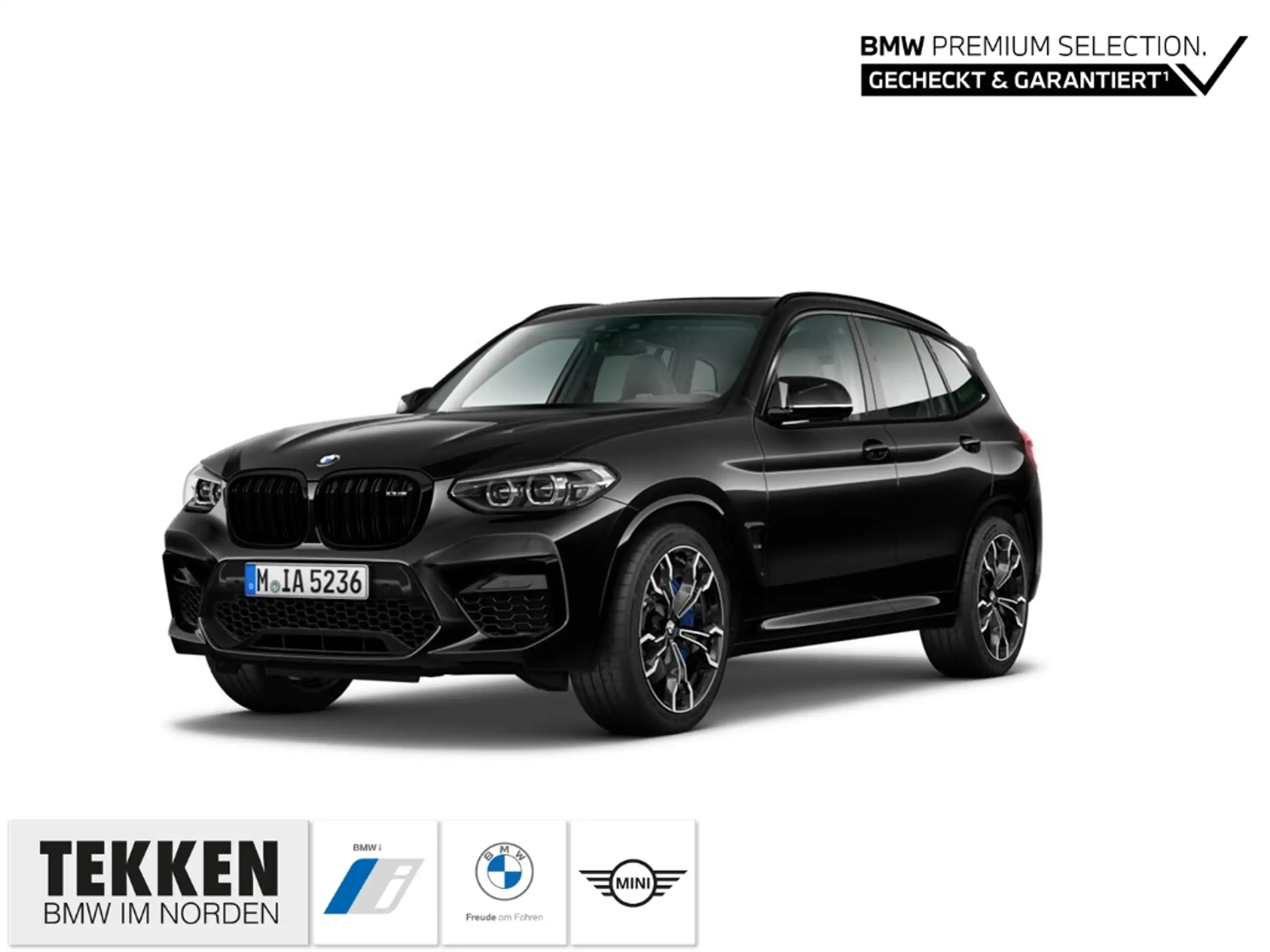 BMW - X3 M