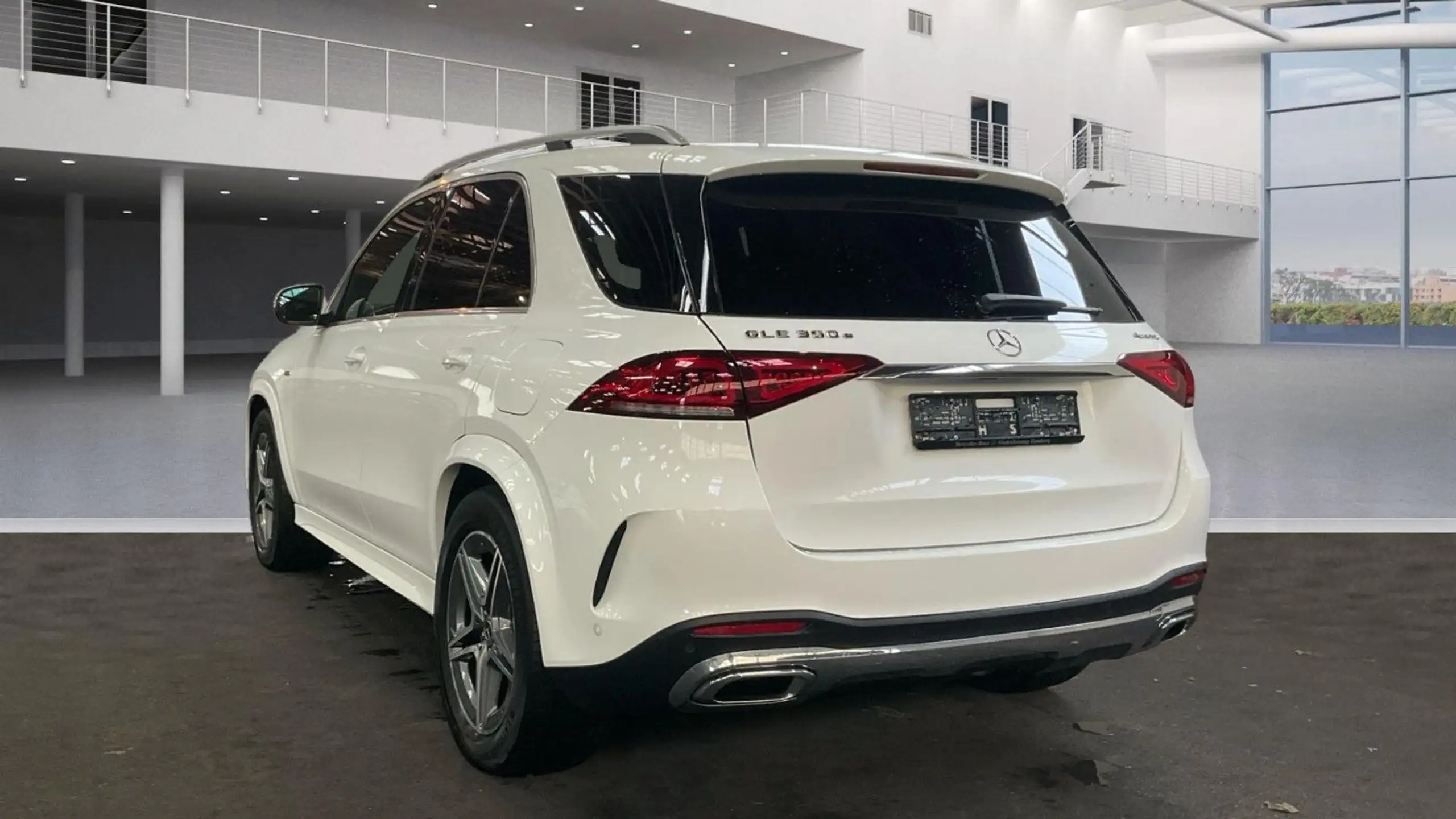 Mercedes-Benz - GLE 350