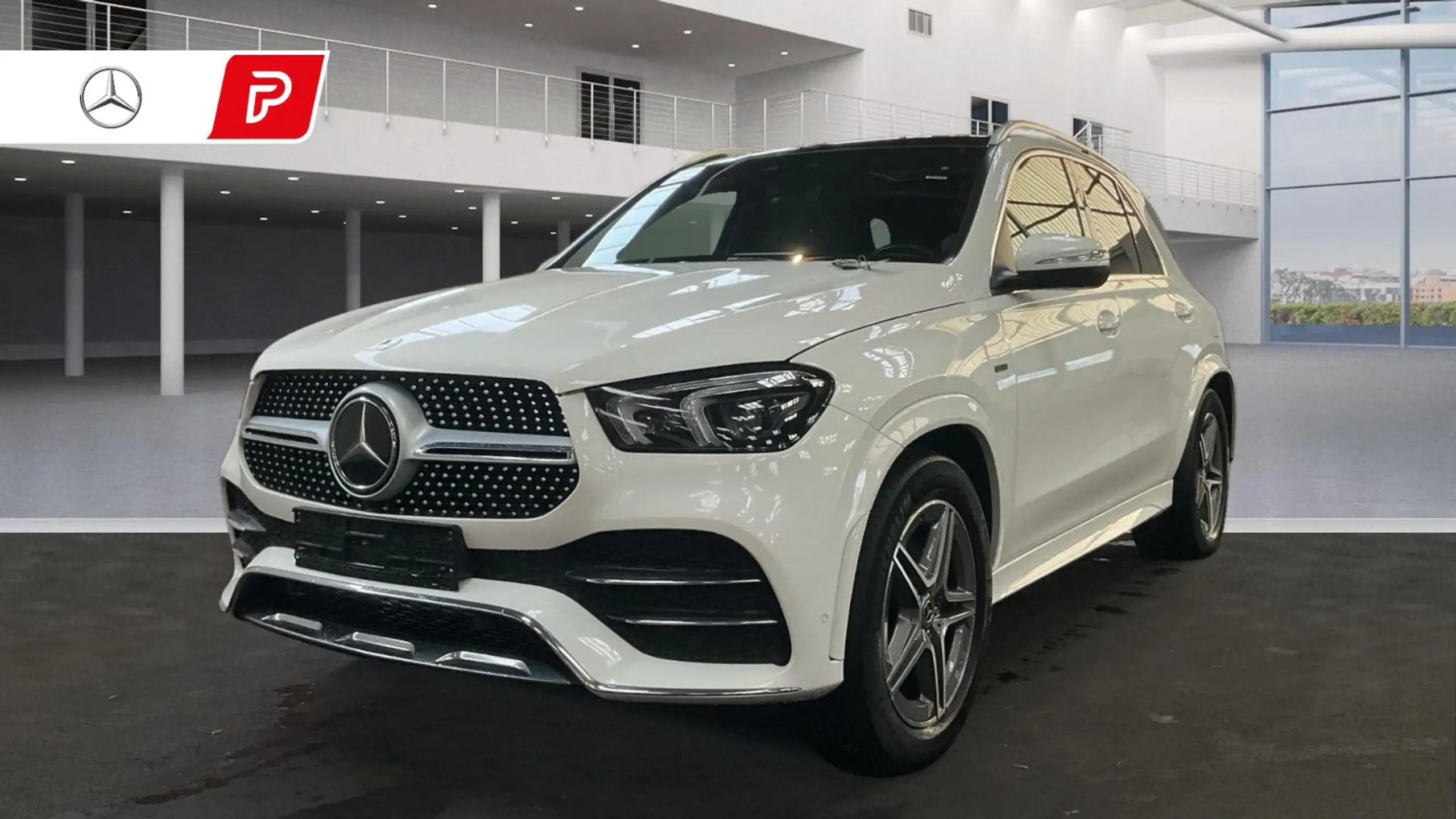 Mercedes-Benz - GLE 350