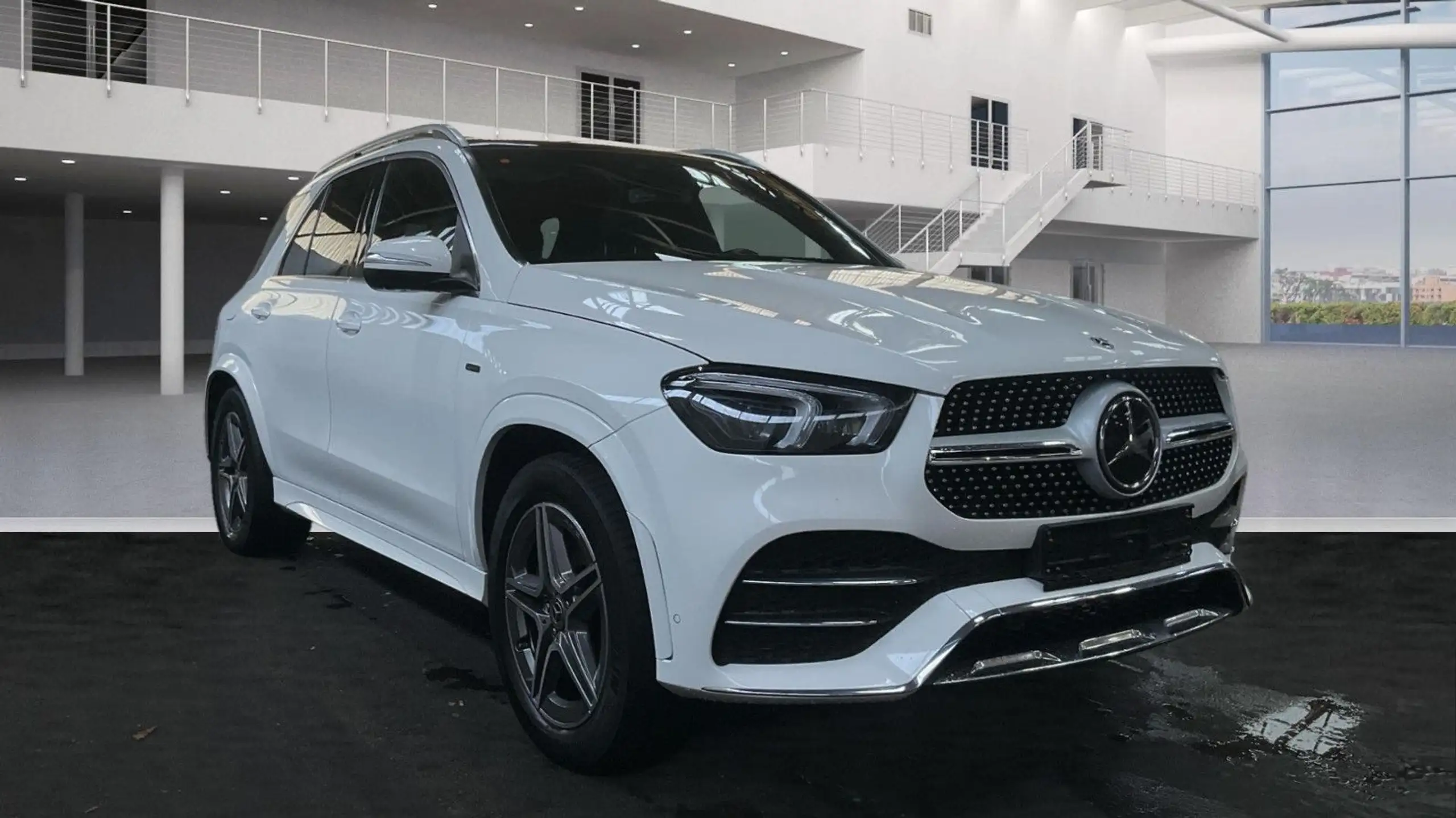 Mercedes-Benz - GLE 350