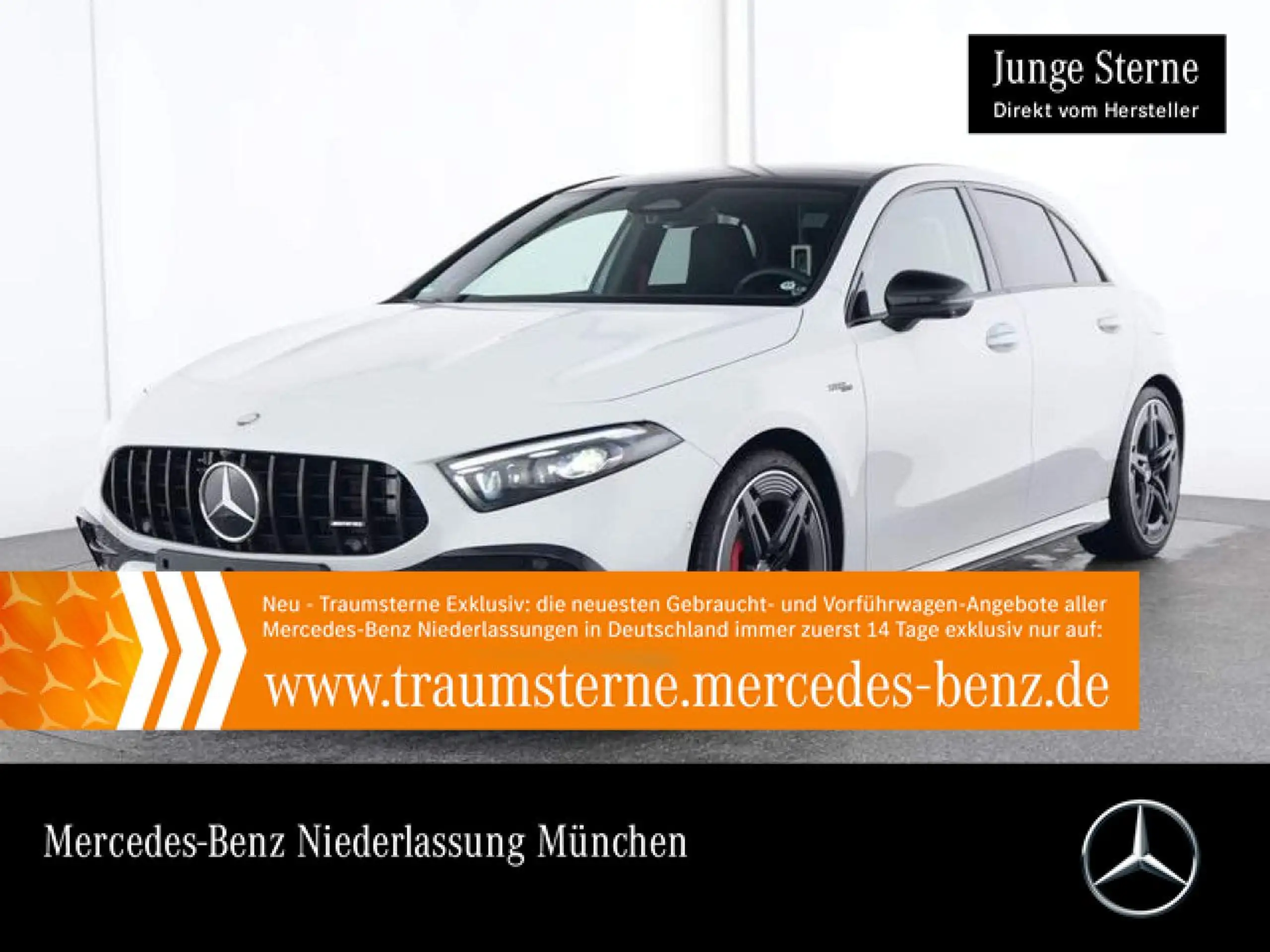 Mercedes-Benz A 35 AMG 2024