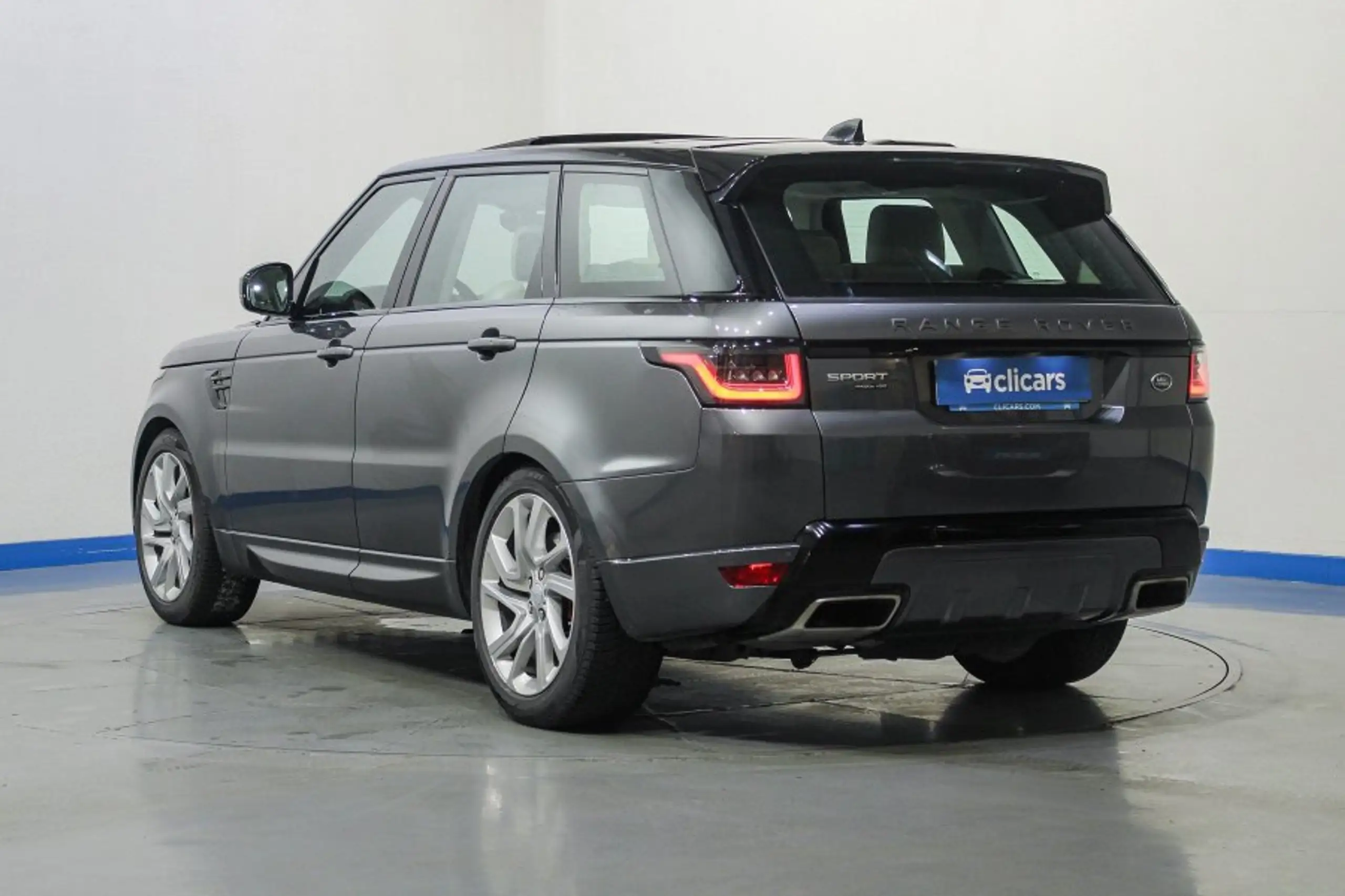 Land Rover - Range Rover Sport