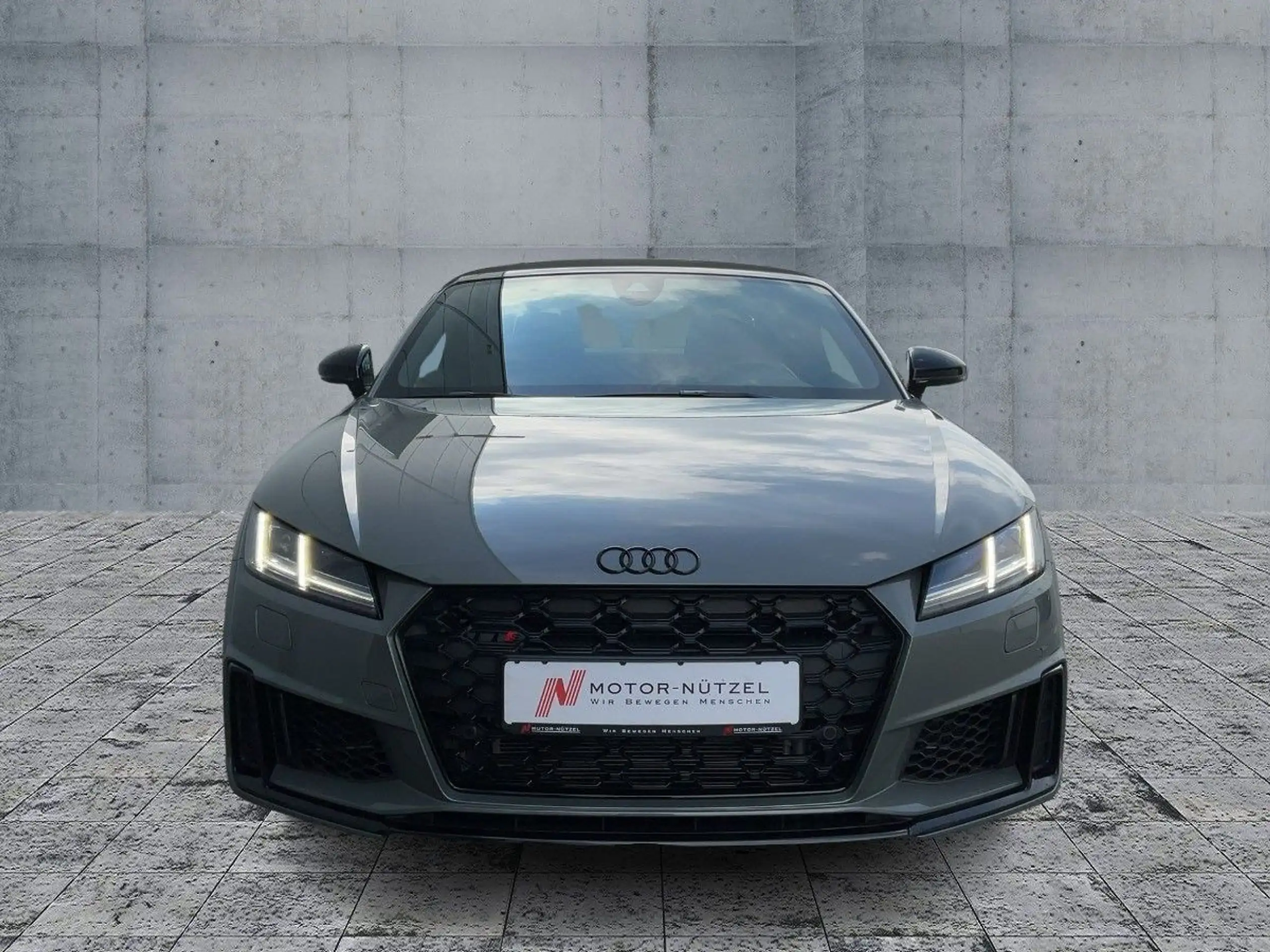 Audi - TTS