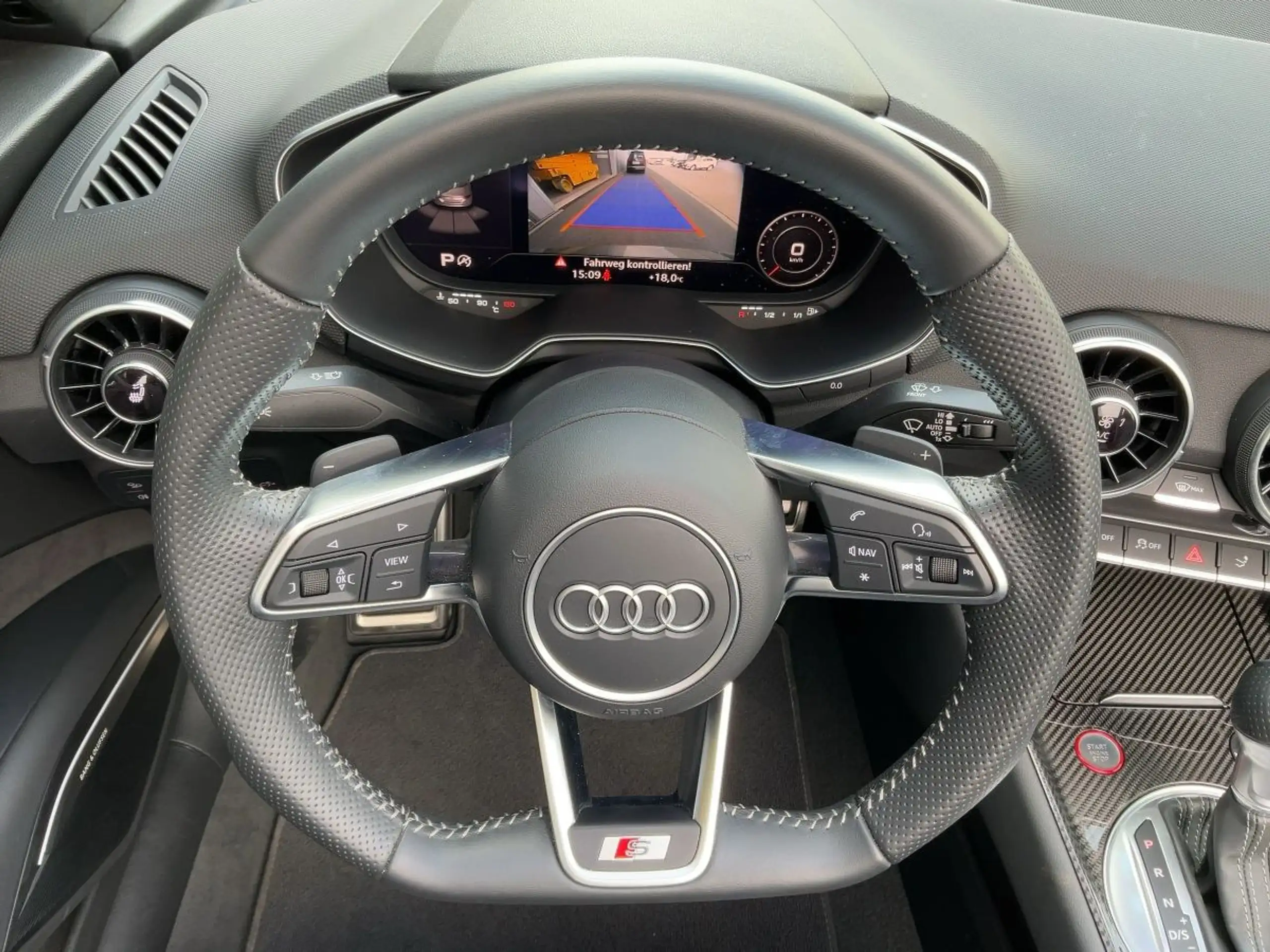 Audi - TTS